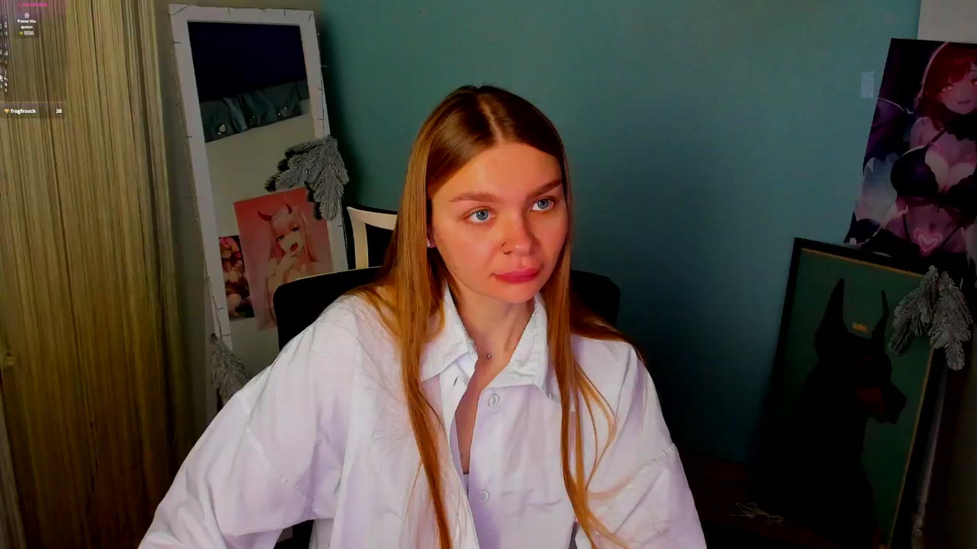 Gallery image thumbnail from Valery_Lovee's myfreecams stream on, 01/23/2025, 09:20 image 17 of 20