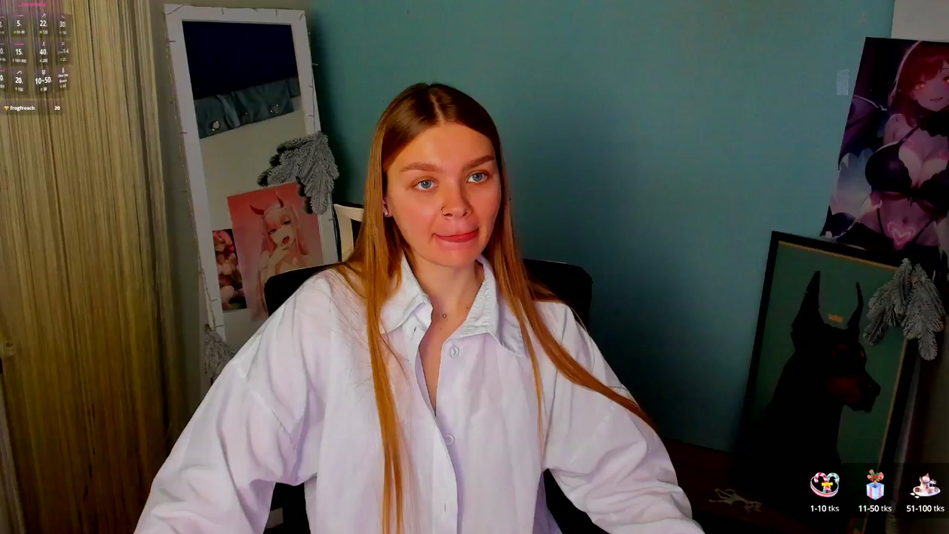 Gallery image thumbnail from Valery_Lovee's myfreecams stream on, 01/23/2025, 09:20 image 16 of 20