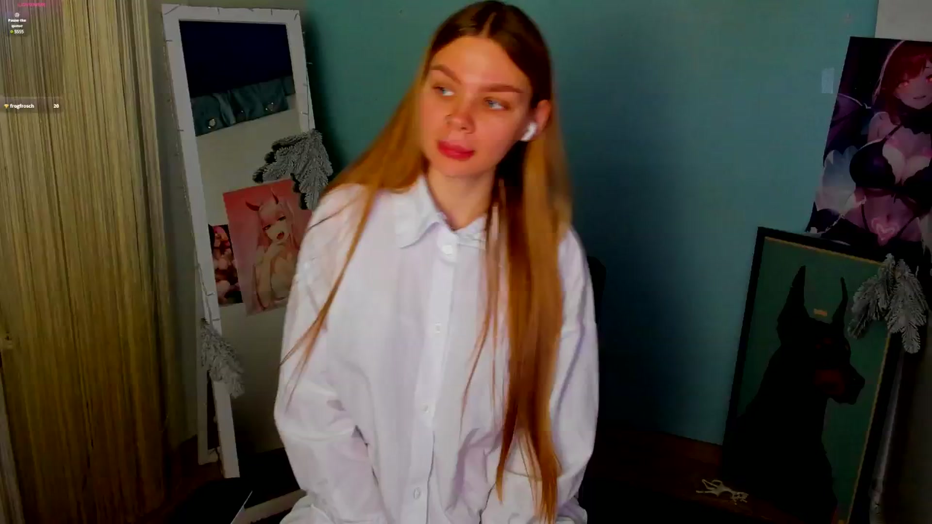 Gallery image thumbnail from Valery_Lovee's myfreecams stream on, 01/23/2025, 09:20 image 9 of 20
