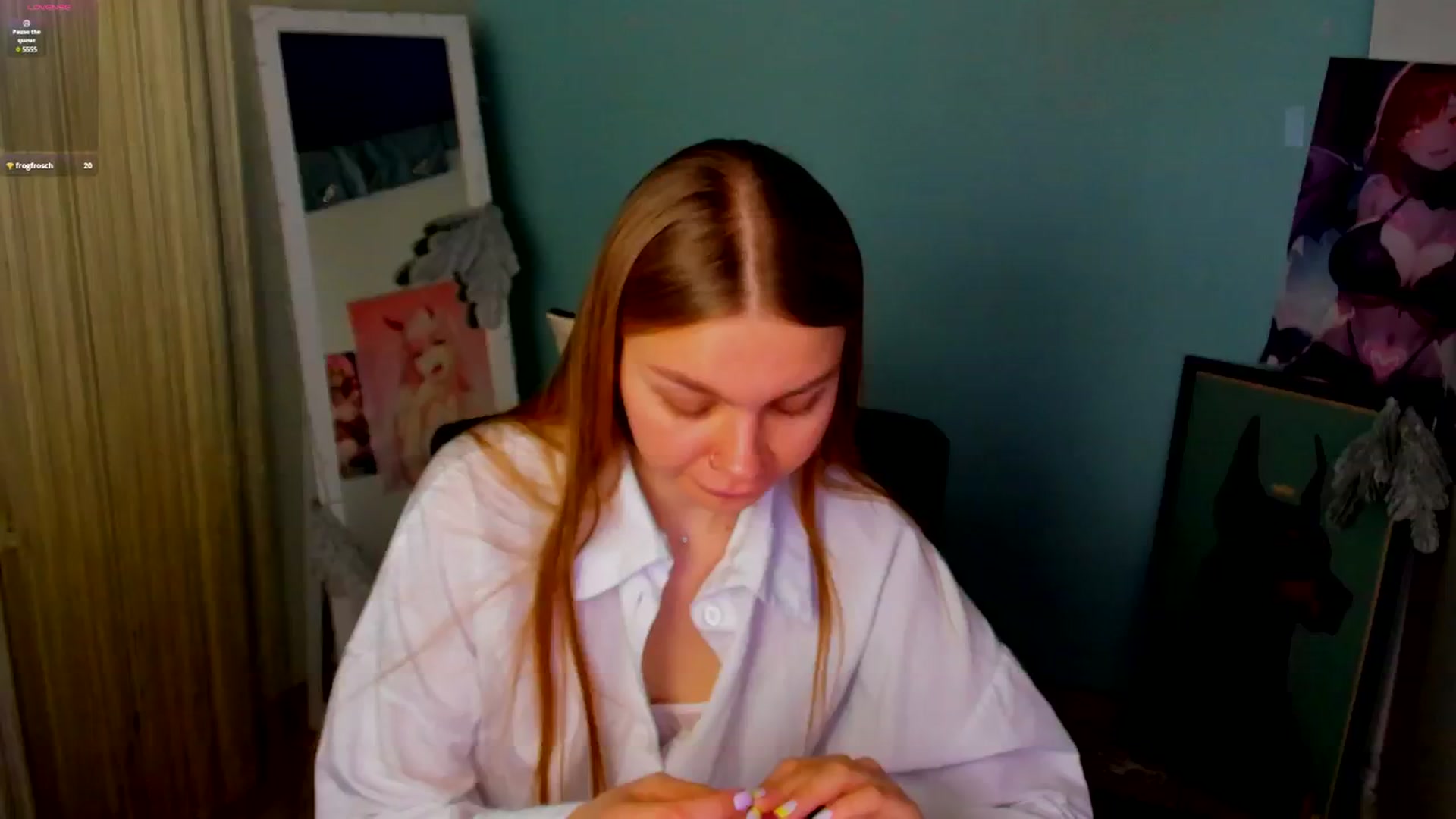 Gallery image thumbnail from Valery_Lovee's myfreecams stream on, 01/23/2025, 09:20 image 12 of 20