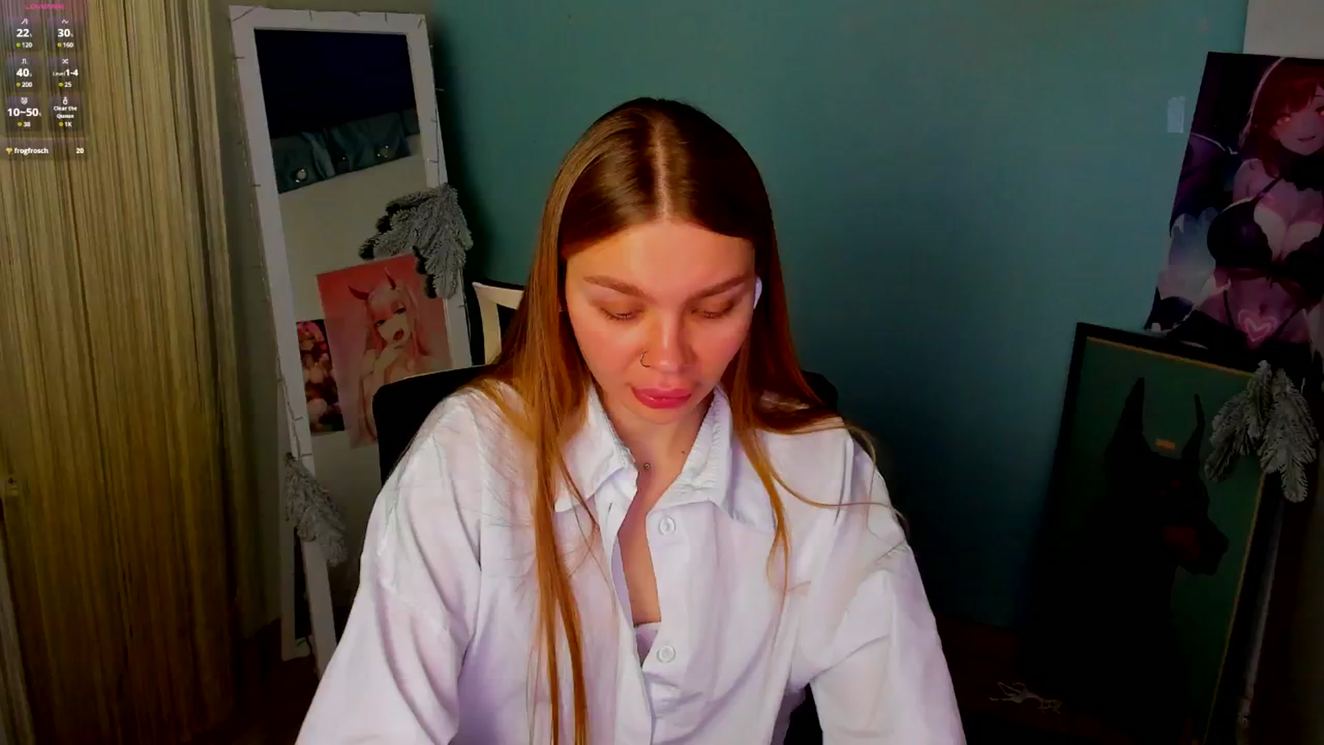 Gallery image thumbnail from Valery_Lovee's myfreecams stream on, 01/23/2025, 09:20 image 14 of 20