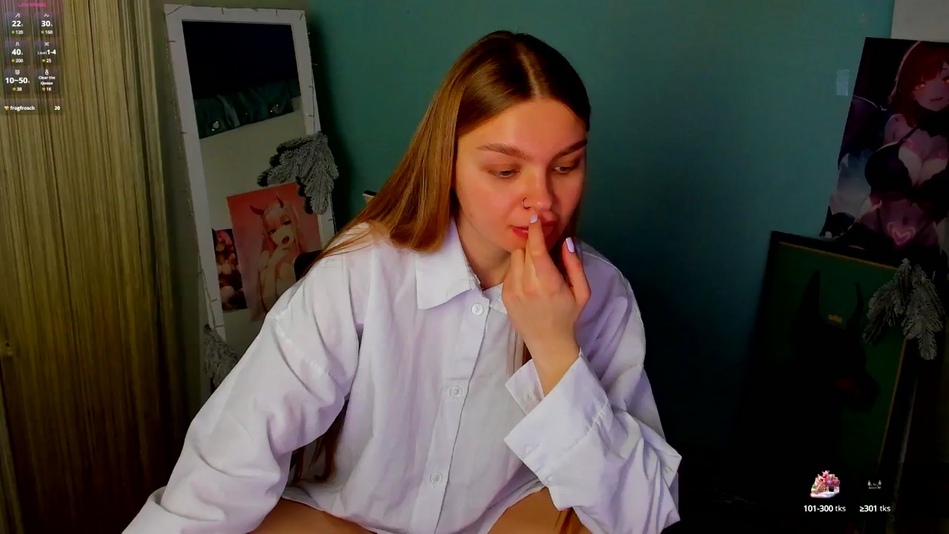 Gallery image thumbnail from Valery_Lovee's myfreecams stream on, 01/23/2025, 09:20 image 8 of 20