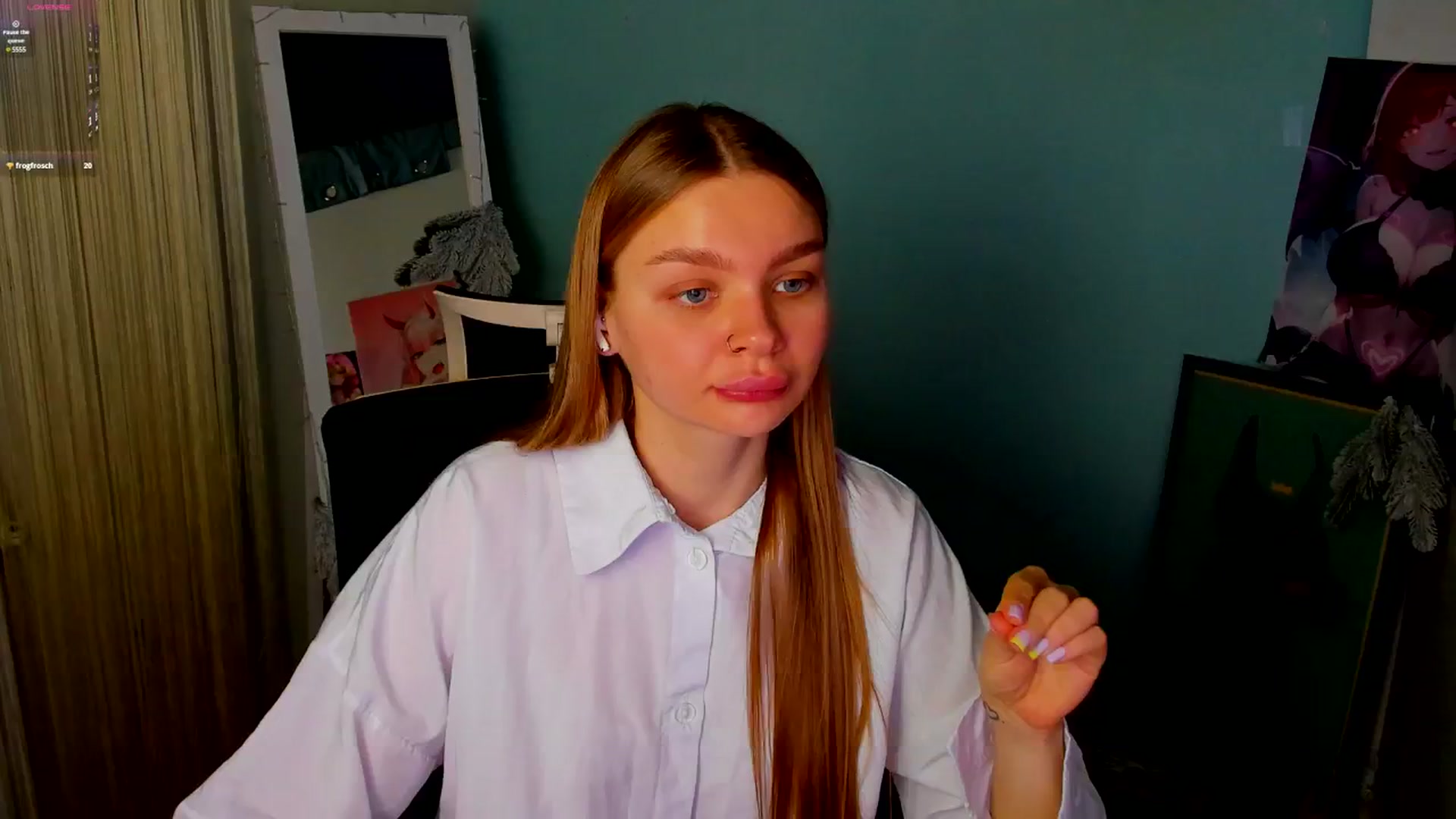 Gallery image thumbnail from Valery_Lovee's myfreecams stream on, 01/23/2025, 09:20 image 4 of 20