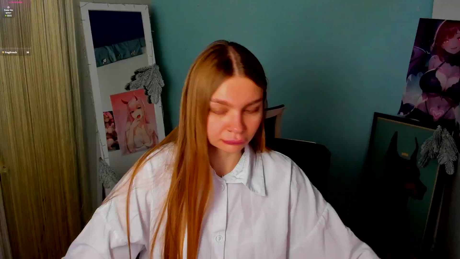 Gallery image thumbnail from Valery_Lovee's myfreecams stream on, 01/23/2025, 09:20 image 1 of 20
