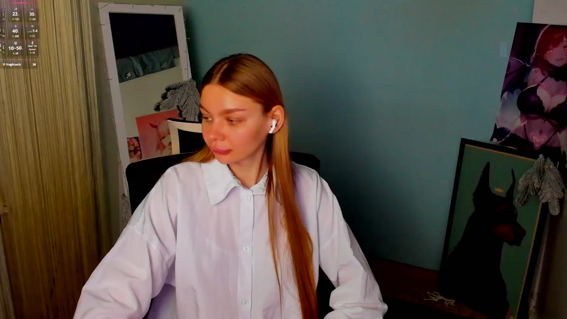 Gallery image thumbnail from Valery_Lovee's myfreecams stream on, 01/23/2025, 09:20 image 5 of 20