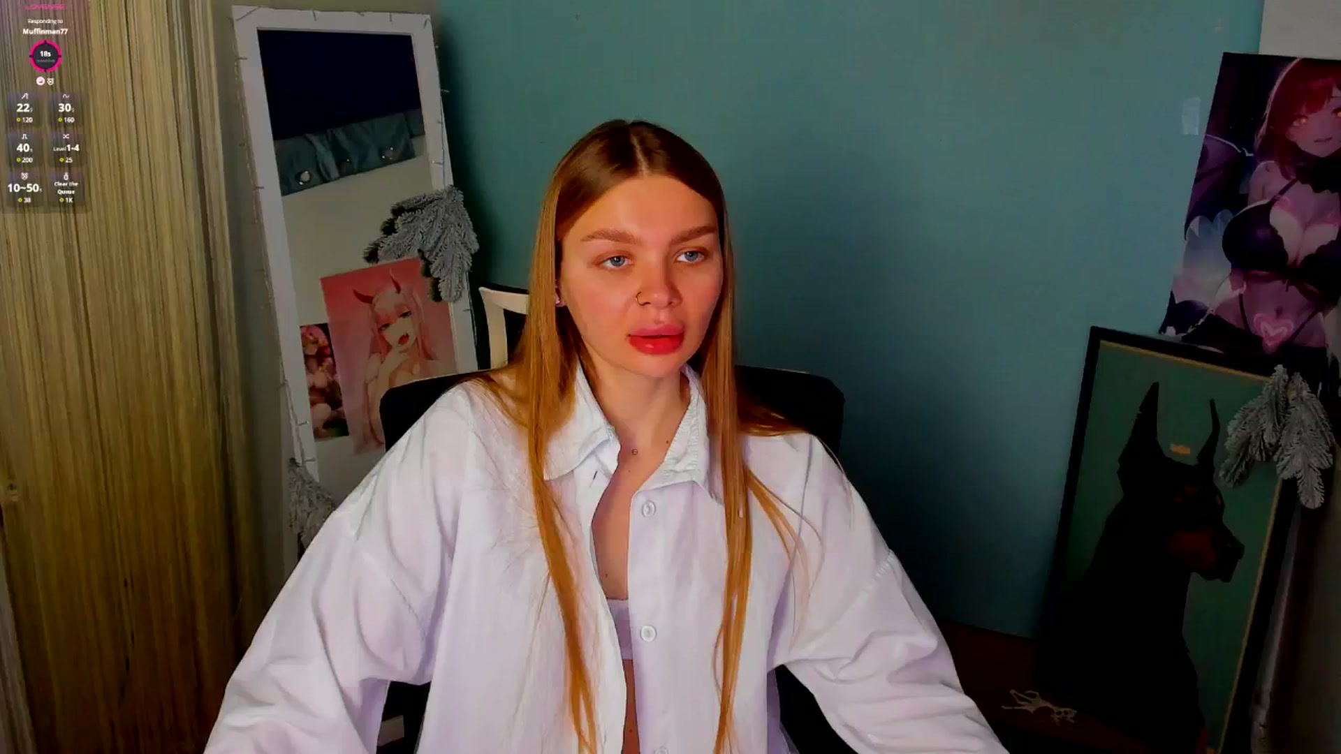 Gallery image thumbnail from Valery_Lovee's myfreecams stream on, 01/23/2025, 09:20 image 19 of 20