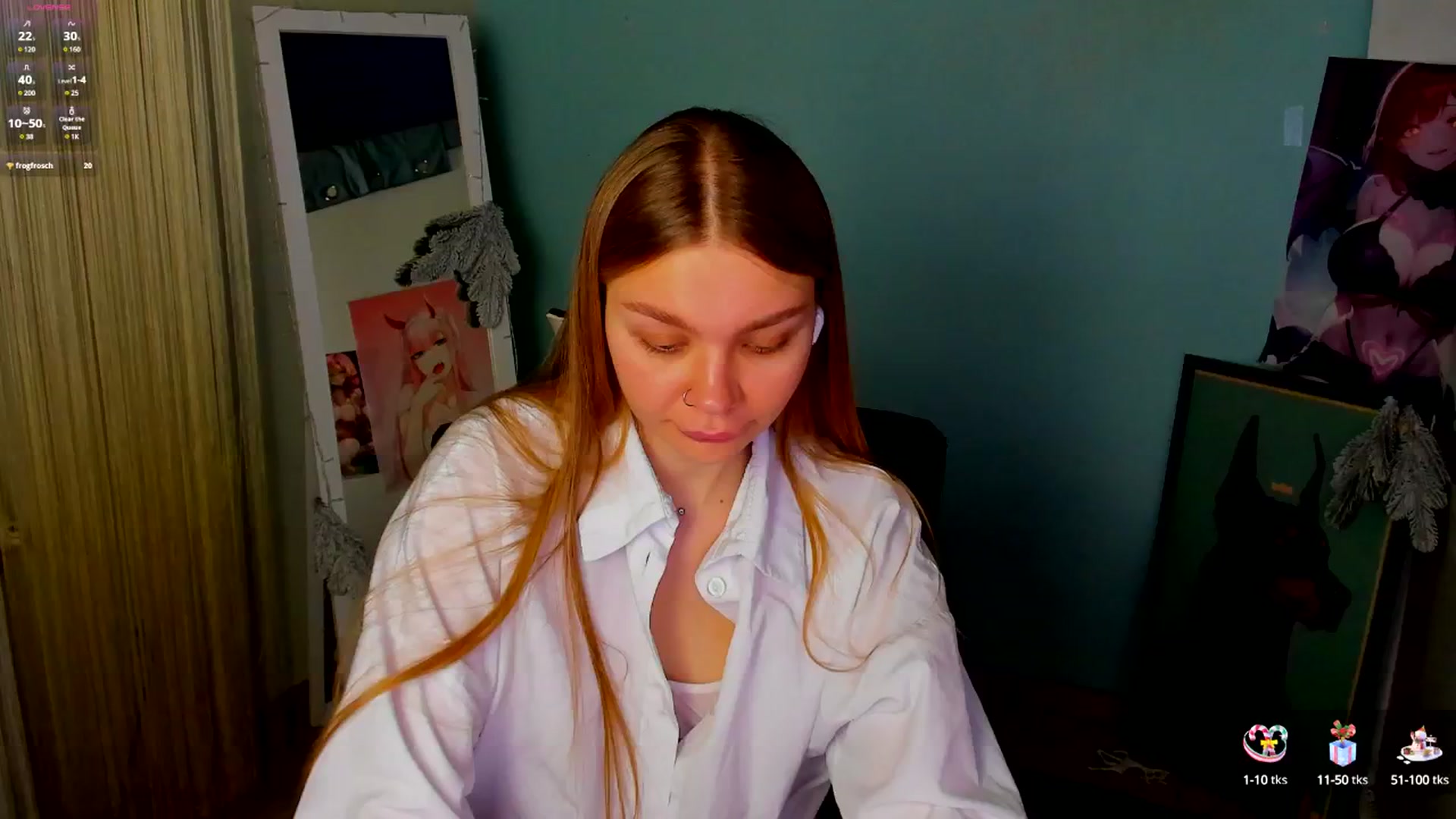 Gallery image thumbnail from Valery_Lovee's myfreecams stream on, 01/23/2025, 09:20 image 11 of 20