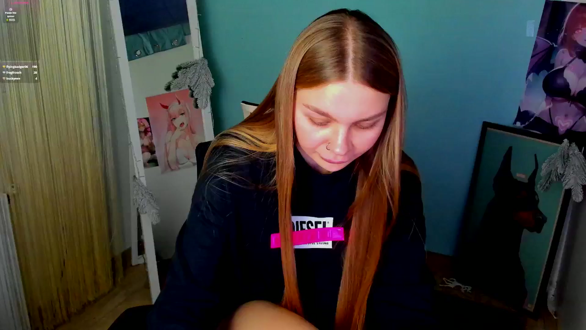 Gallery image thumbnail from Valery_Lovee's myfreecams stream on, 01/23/2025, 12:33 image 8 of 20