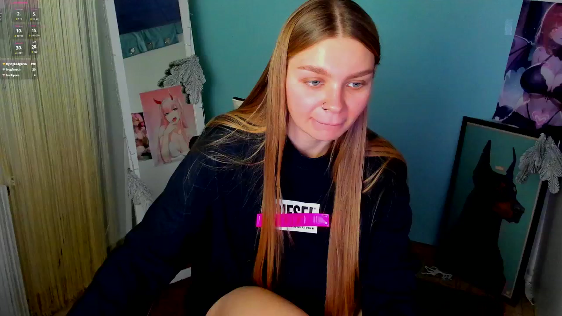 Gallery image thumbnail from Valery_Lovee's myfreecams stream on, 01/23/2025, 12:33 image 6 of 20