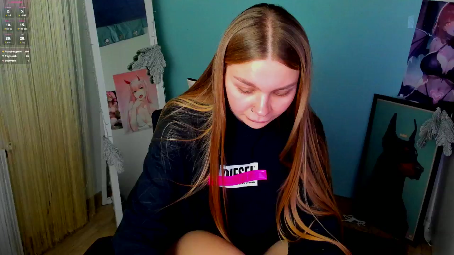 Gallery image thumbnail from Valery_Lovee's myfreecams stream on, 01/23/2025, 12:33 image 2 of 20