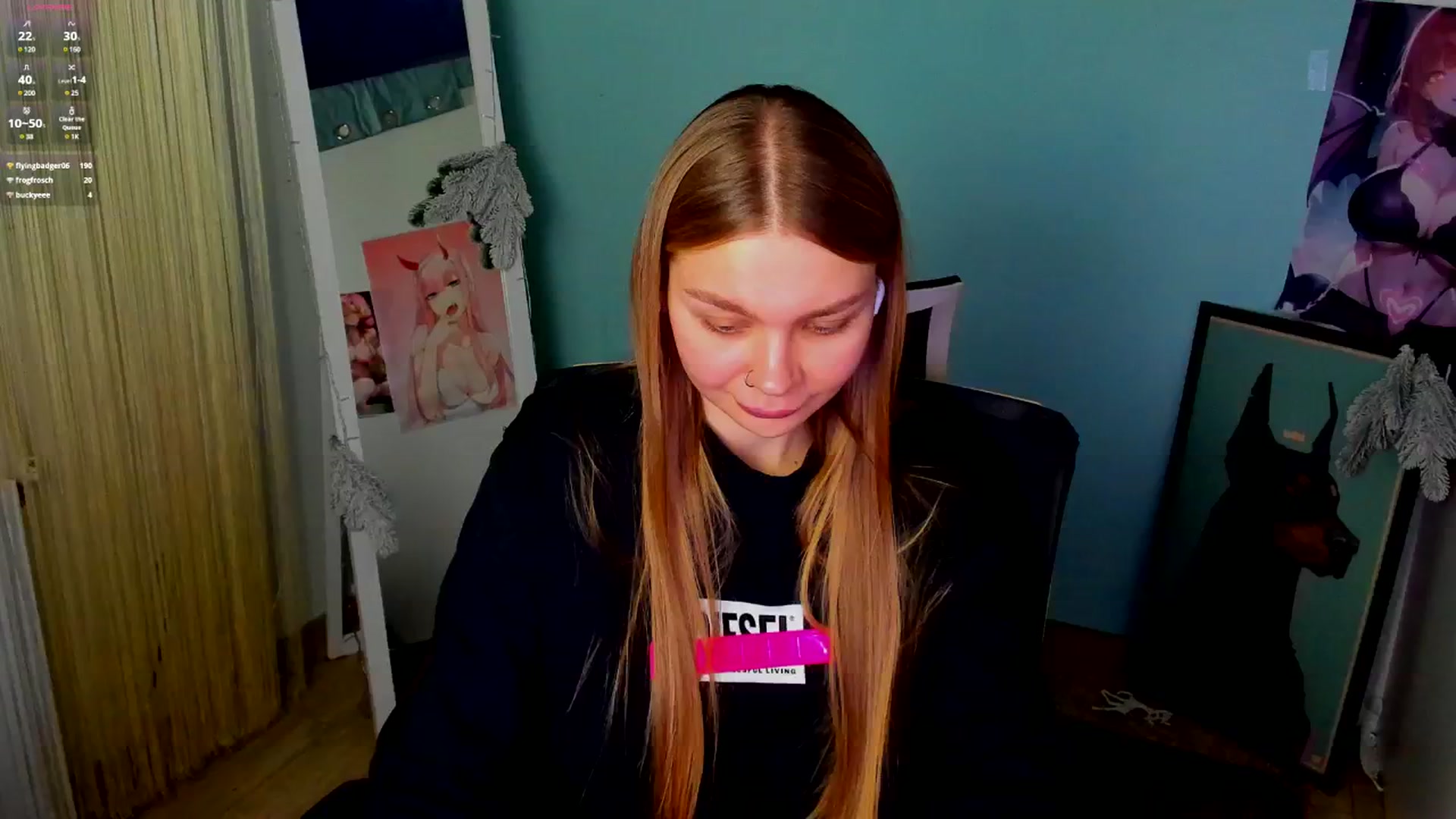 Gallery image thumbnail from Valery_Lovee's myfreecams stream on, 01/23/2025, 12:33 image 20 of 20