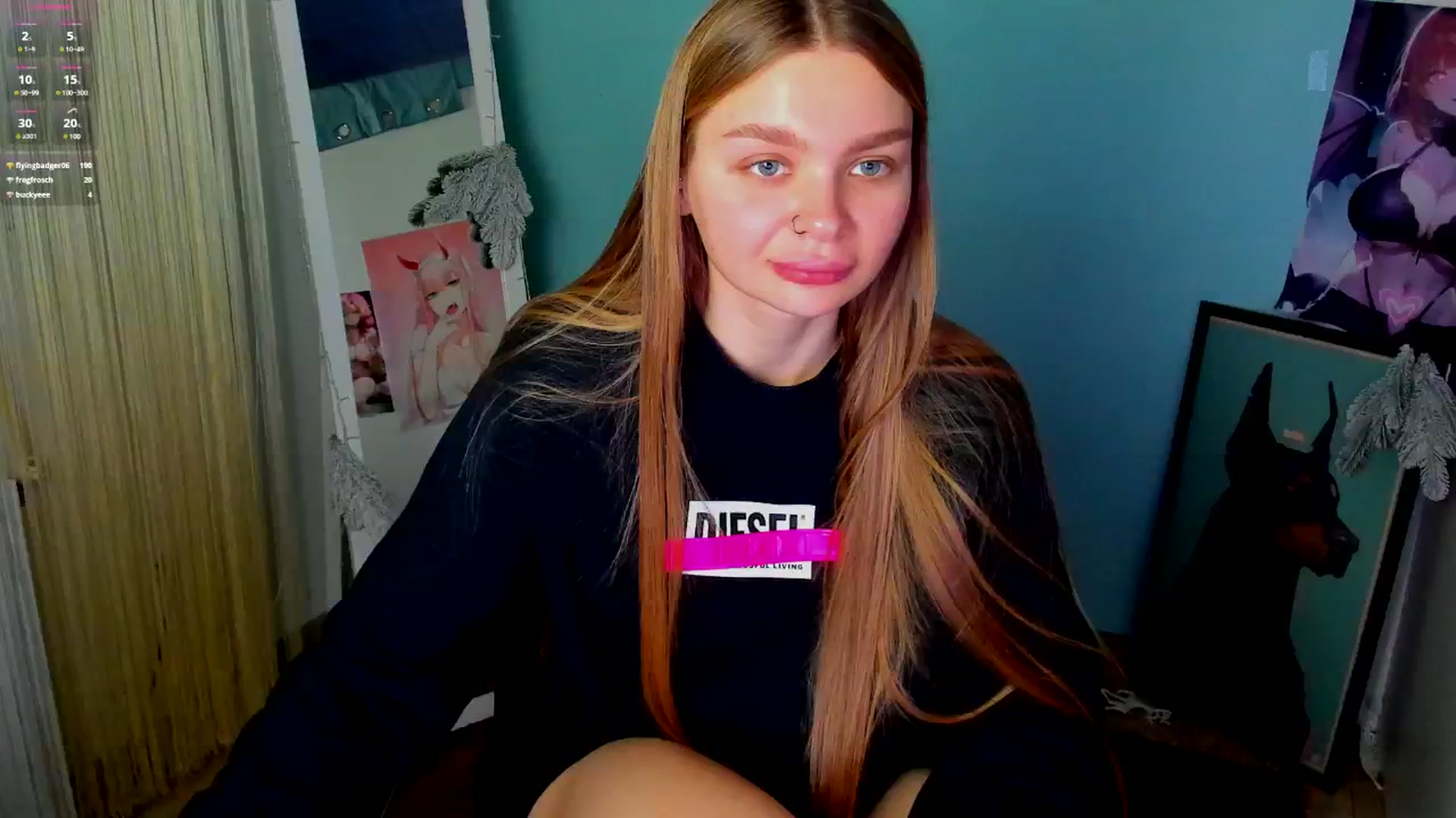 Gallery image thumbnail from Valery_Lovee's myfreecams stream on, 01/23/2025, 12:33 image 4 of 20