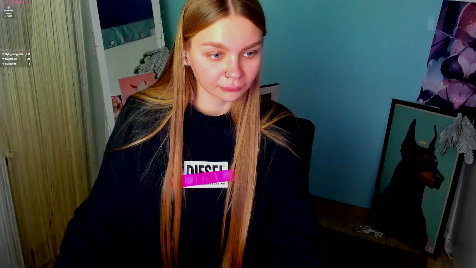 Gallery image thumbnail from Valery_Lovee's myfreecams stream on, 01/23/2025, 12:33 image 12 of 20