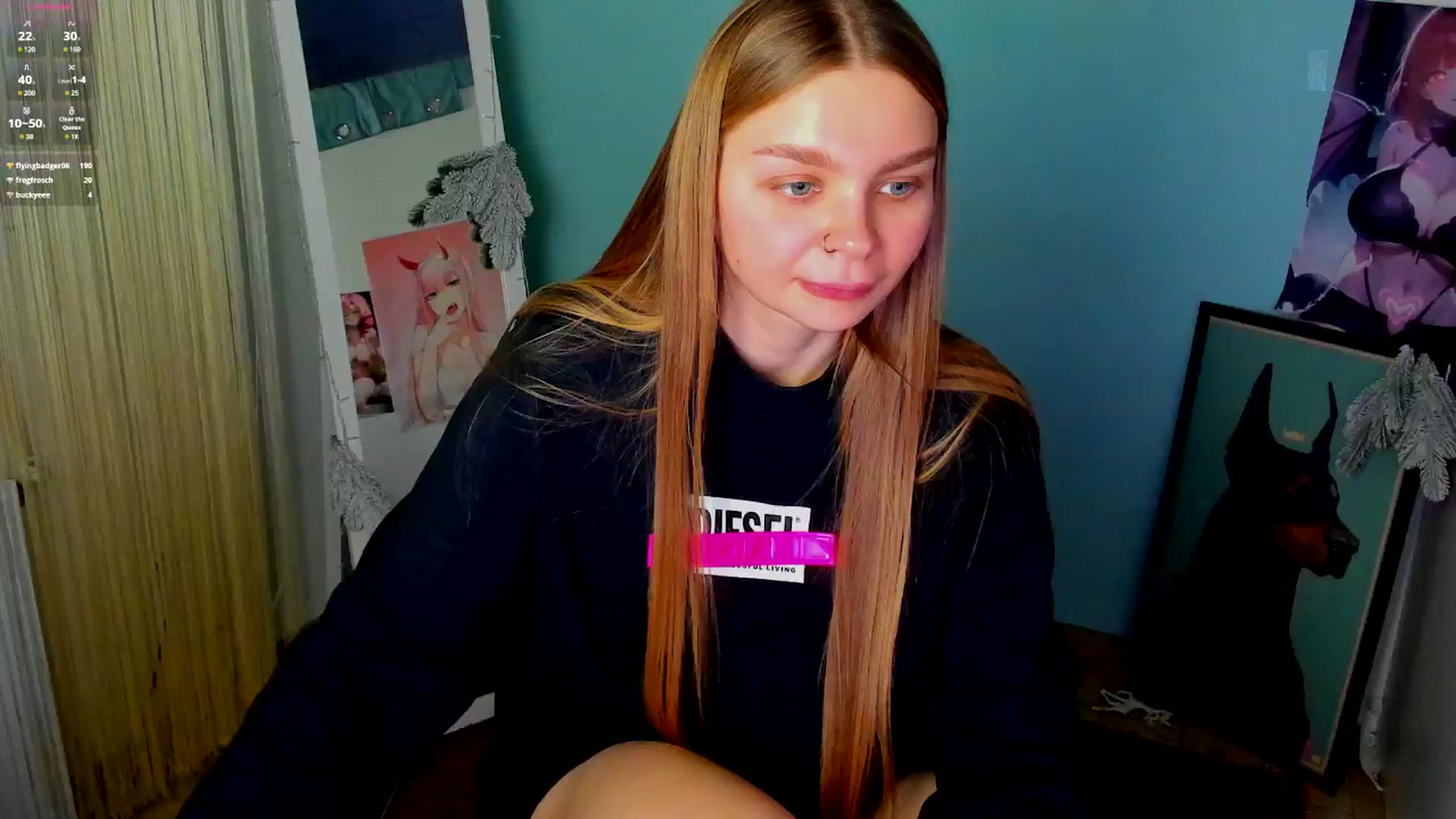 Gallery image thumbnail from Valery_Lovee's myfreecams stream on, 01/23/2025, 12:33 image 7 of 20