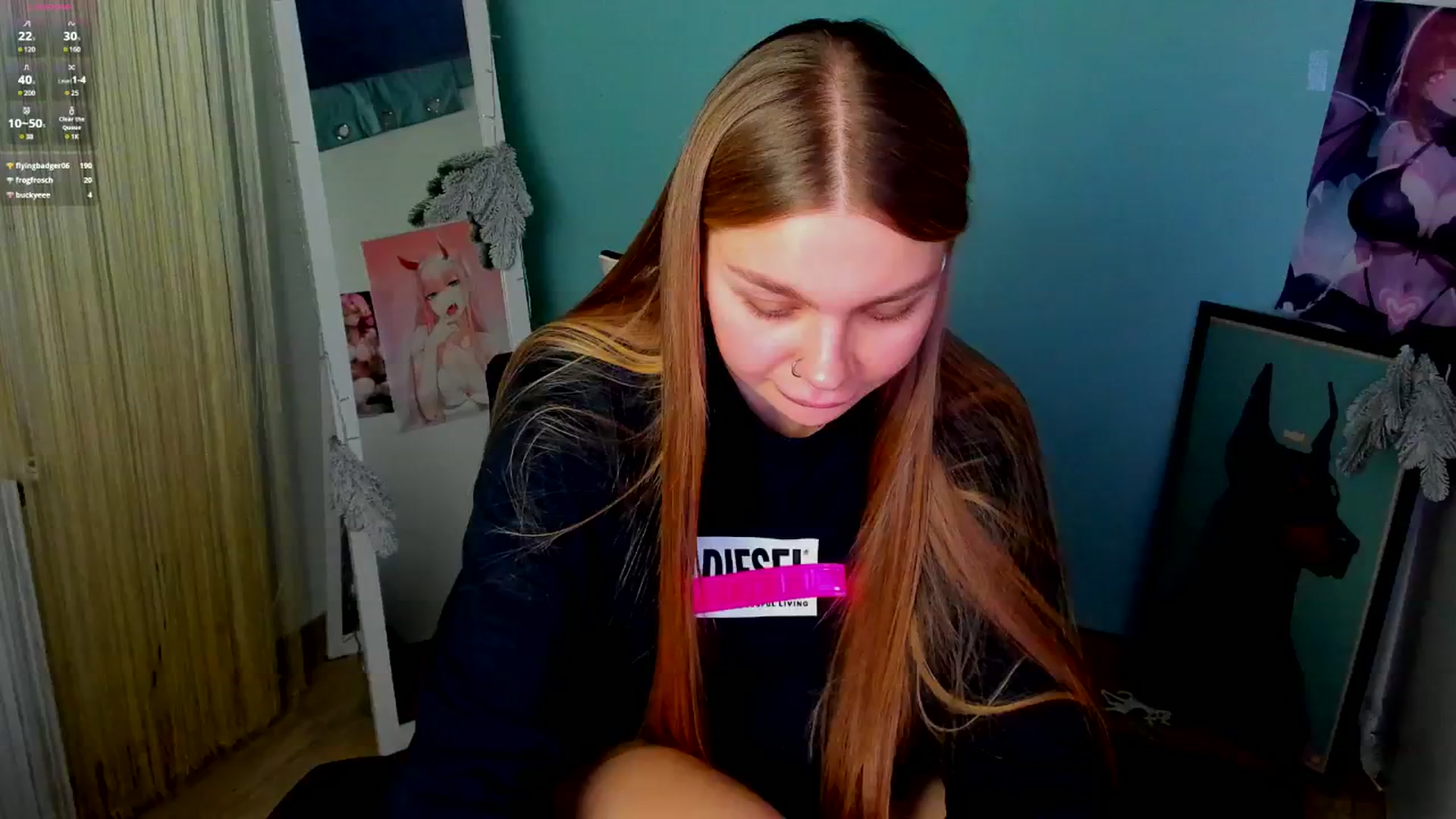Gallery image thumbnail from Valery_Lovee's myfreecams stream on, 01/23/2025, 12:33 image 3 of 20