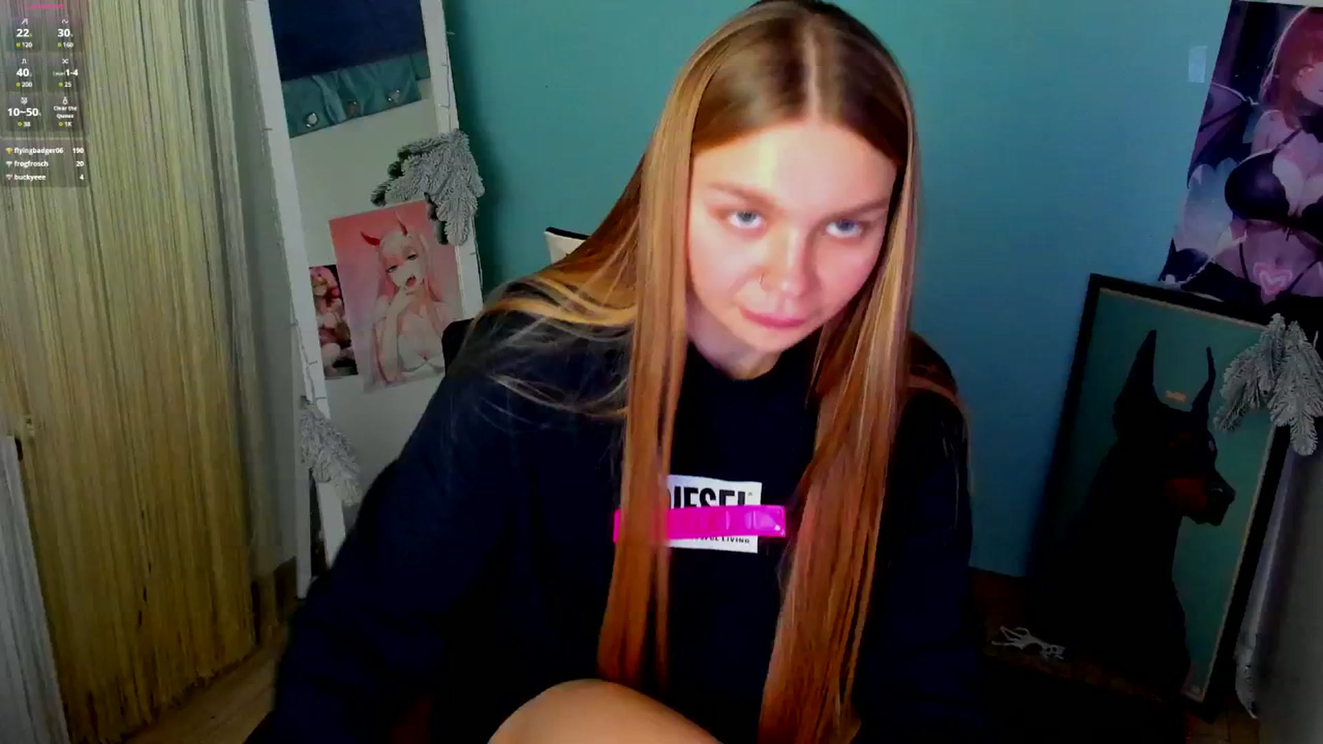 Gallery image thumbnail from Valery_Lovee's myfreecams stream on, 01/23/2025, 12:33 image 9 of 20