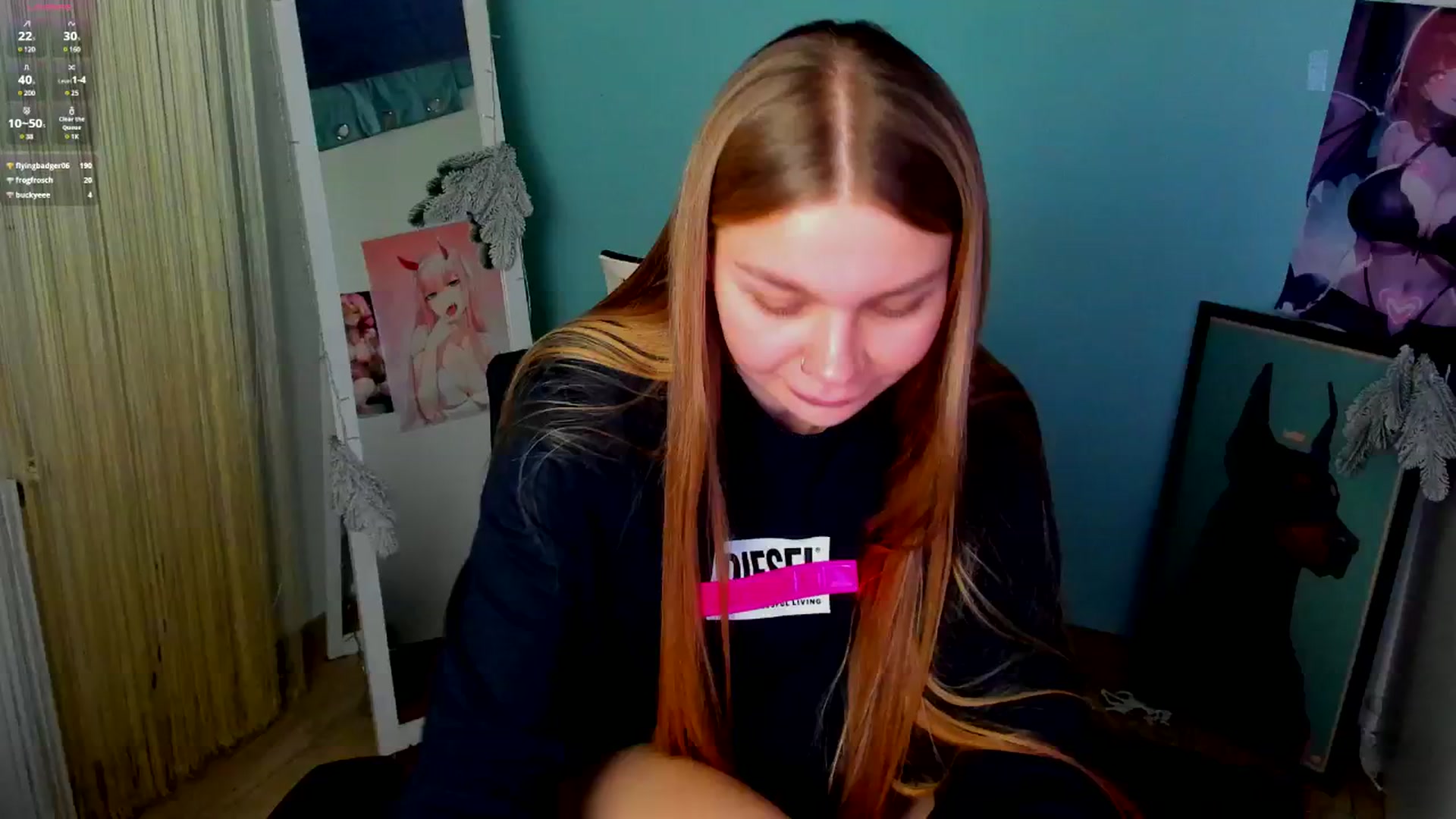 Gallery image thumbnail from Valery_Lovee's myfreecams stream on, 01/23/2025, 12:33 image 5 of 20