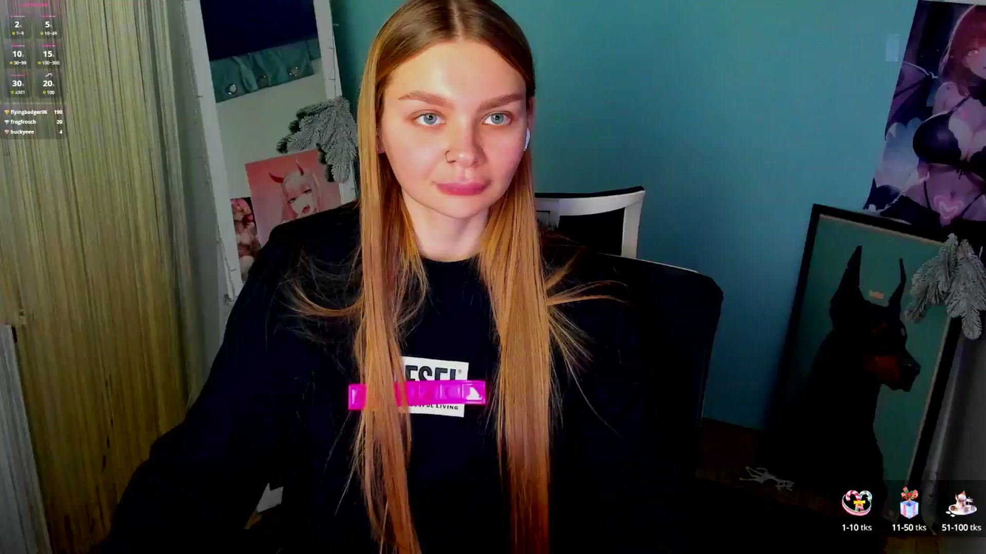 Gallery image thumbnail from Valery_Lovee's myfreecams stream on, 01/23/2025, 12:33 image 13 of 20