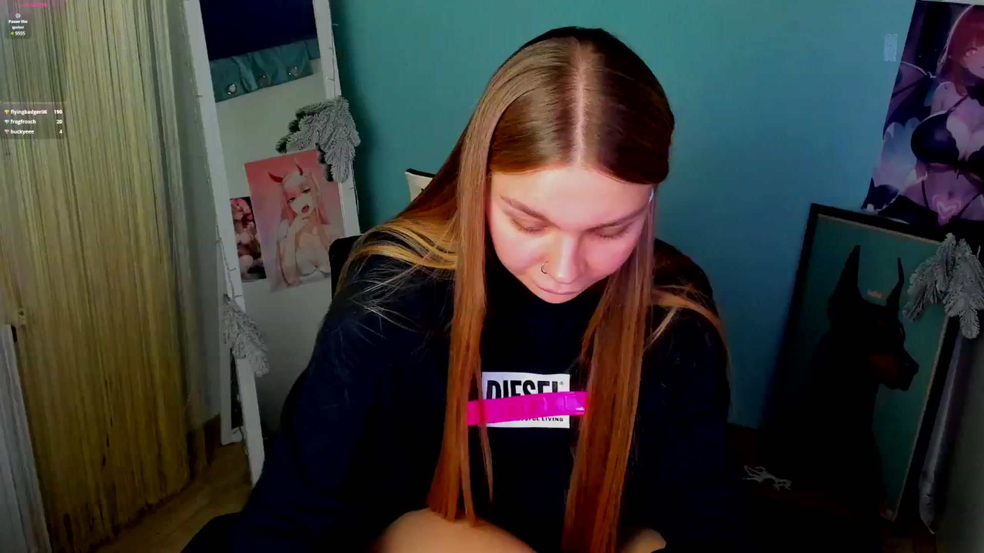 Gallery image thumbnail from Valery_Lovee's myfreecams stream on, 01/23/2025, 12:33 image 10 of 20