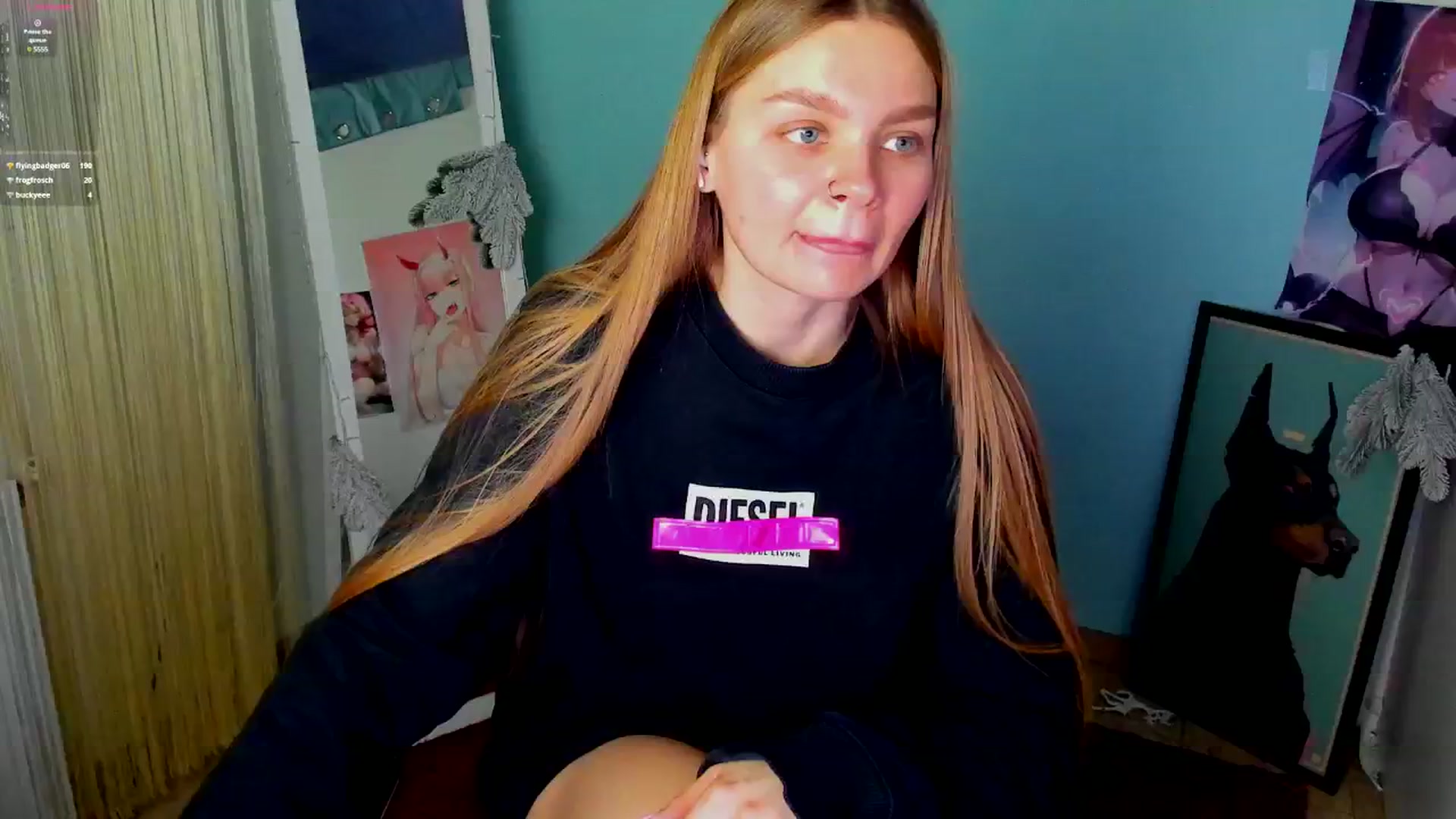 Gallery image thumbnail from Valery_Lovee's myfreecams stream on, 01/23/2025, 12:33 image 1 of 20