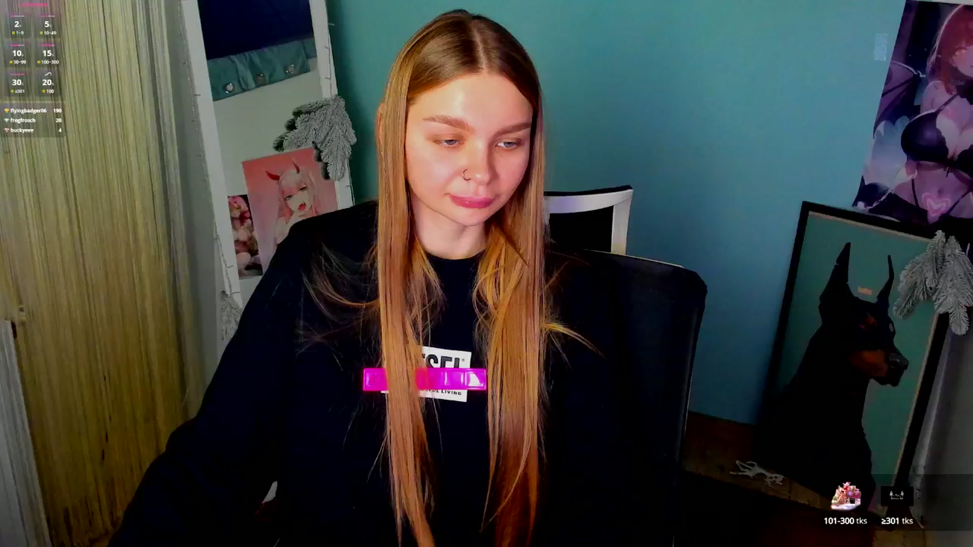 Gallery image thumbnail from Valery_Lovee's myfreecams stream on, 01/23/2025, 12:33 image 17 of 20