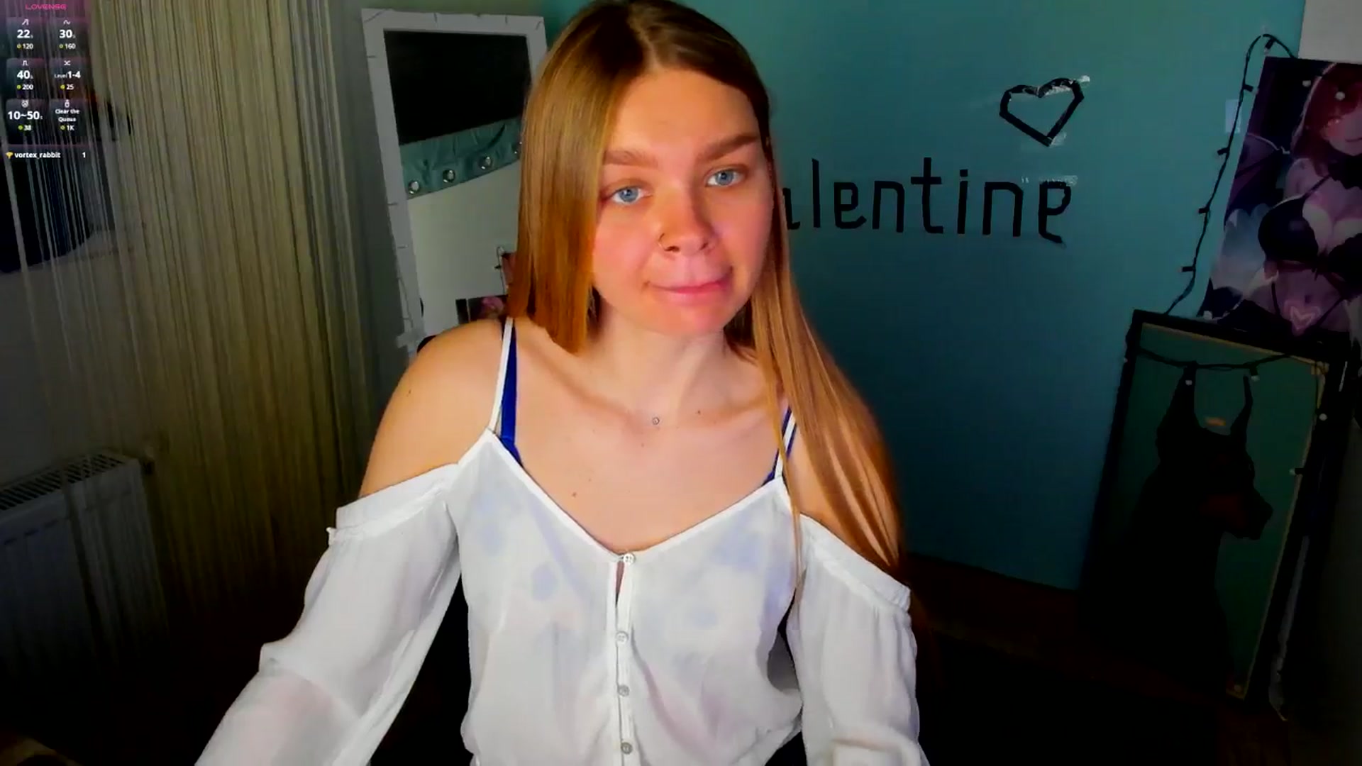 Gallery image thumbnail from Valery_Lovee's myfreecams stream on, 02/09/2025, 08:29 image 15 of 20