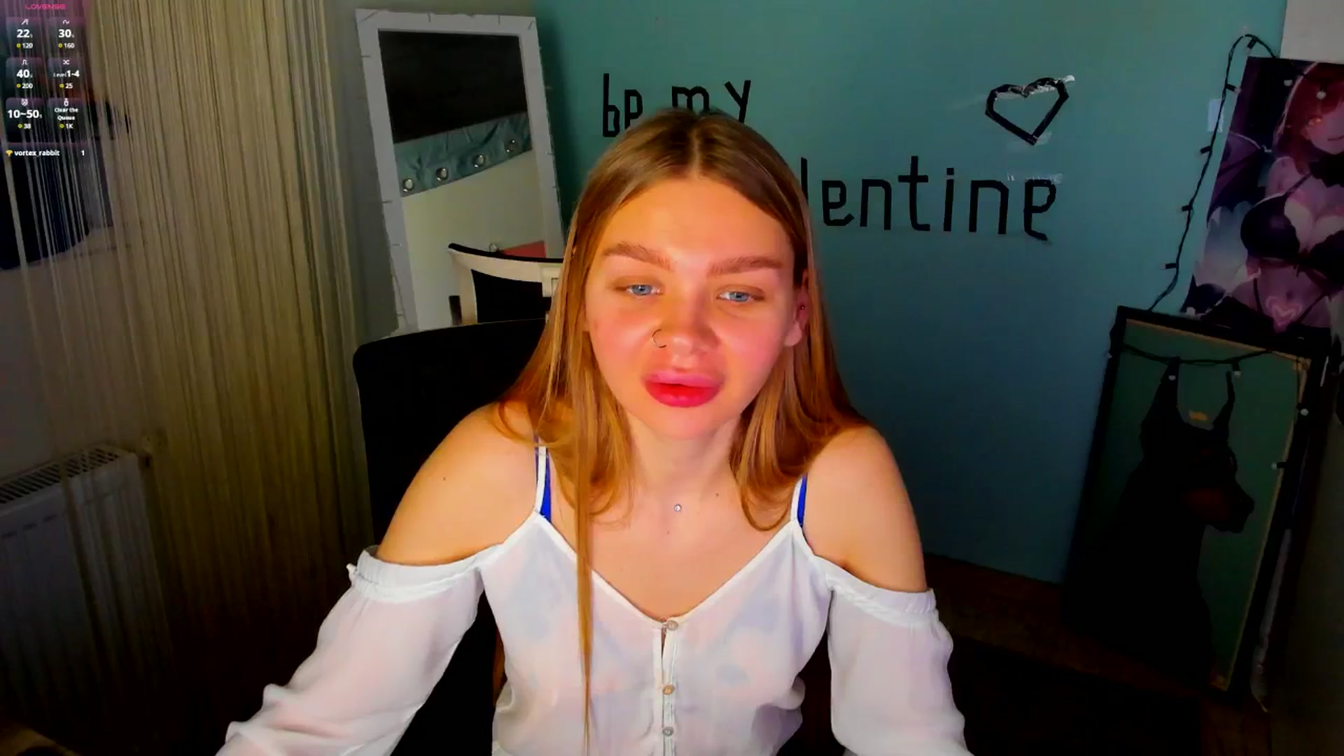 Gallery image thumbnail from Valery_Lovee's myfreecams stream on, 02/09/2025, 08:29 image 20 of 20