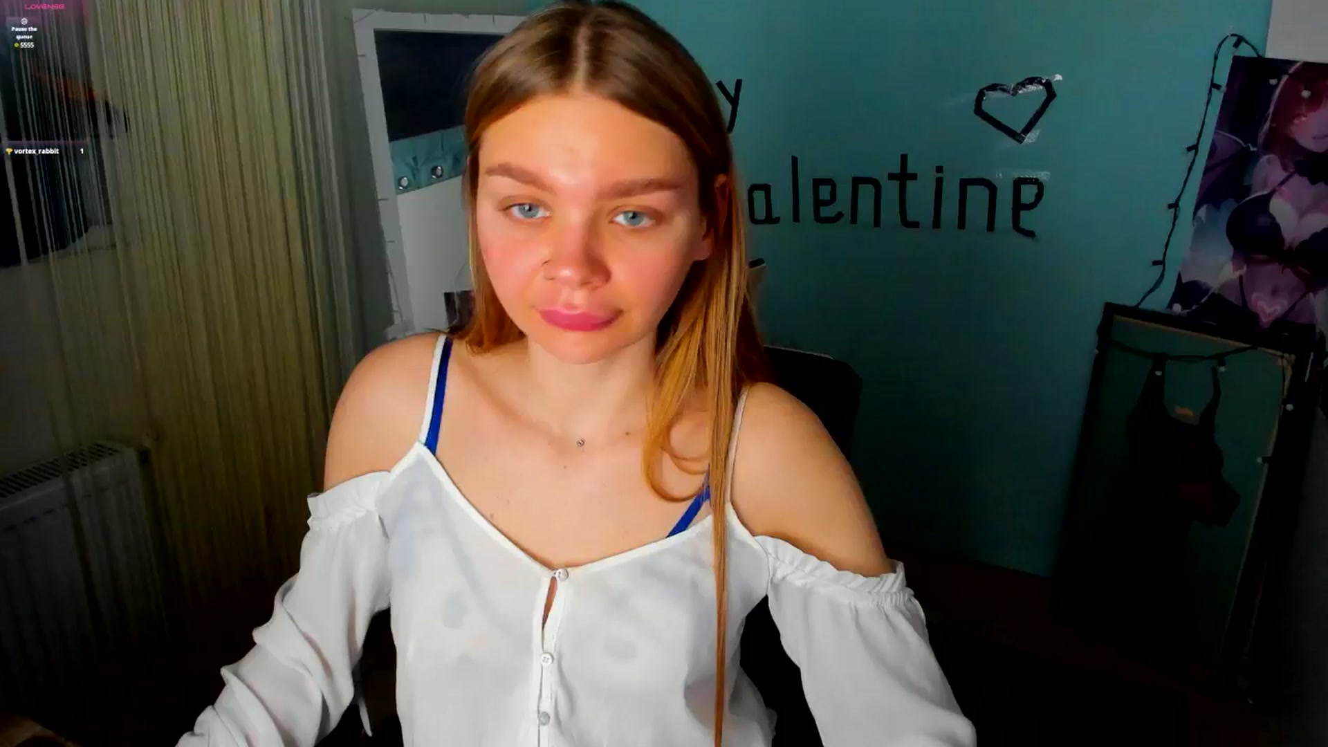 Gallery image thumbnail from Valery_Lovee's myfreecams stream on, 02/09/2025, 08:29 image 2 of 20