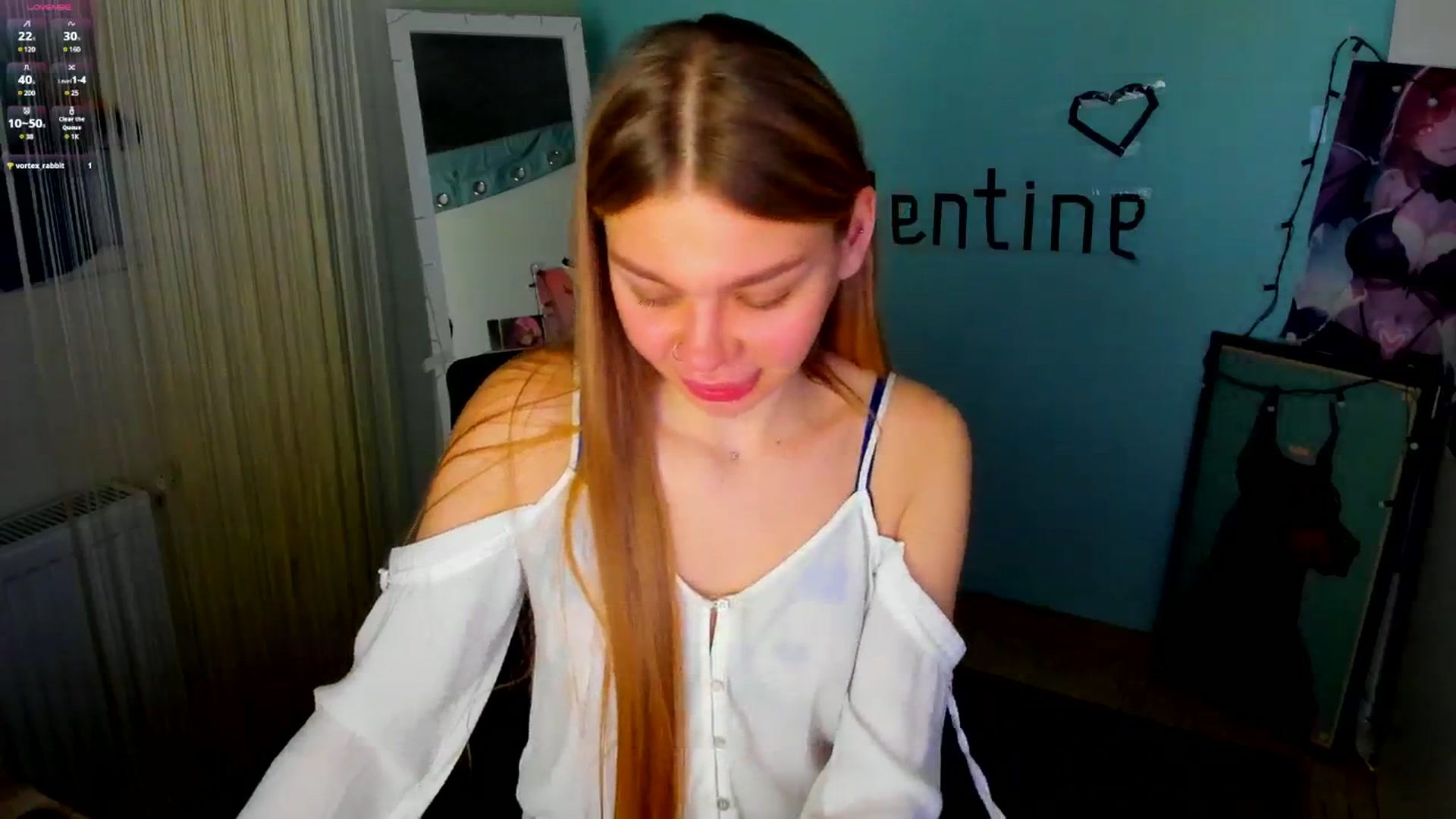 Gallery image thumbnail from Valery_Lovee's myfreecams stream on, 02/09/2025, 08:29 image 14 of 20
