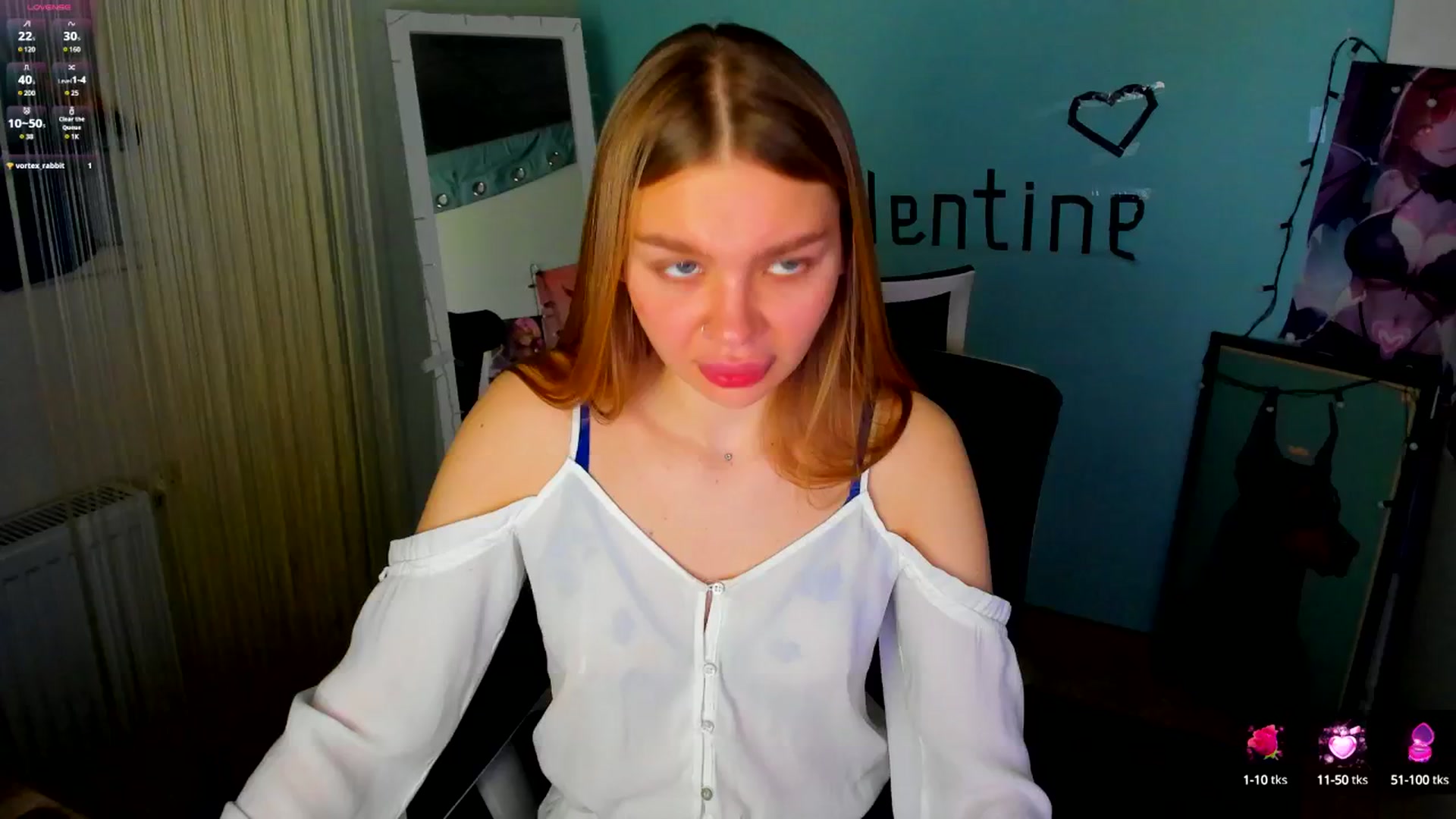 Gallery image thumbnail from Valery_Lovee's myfreecams stream on, 02/09/2025, 08:29 image 9 of 20