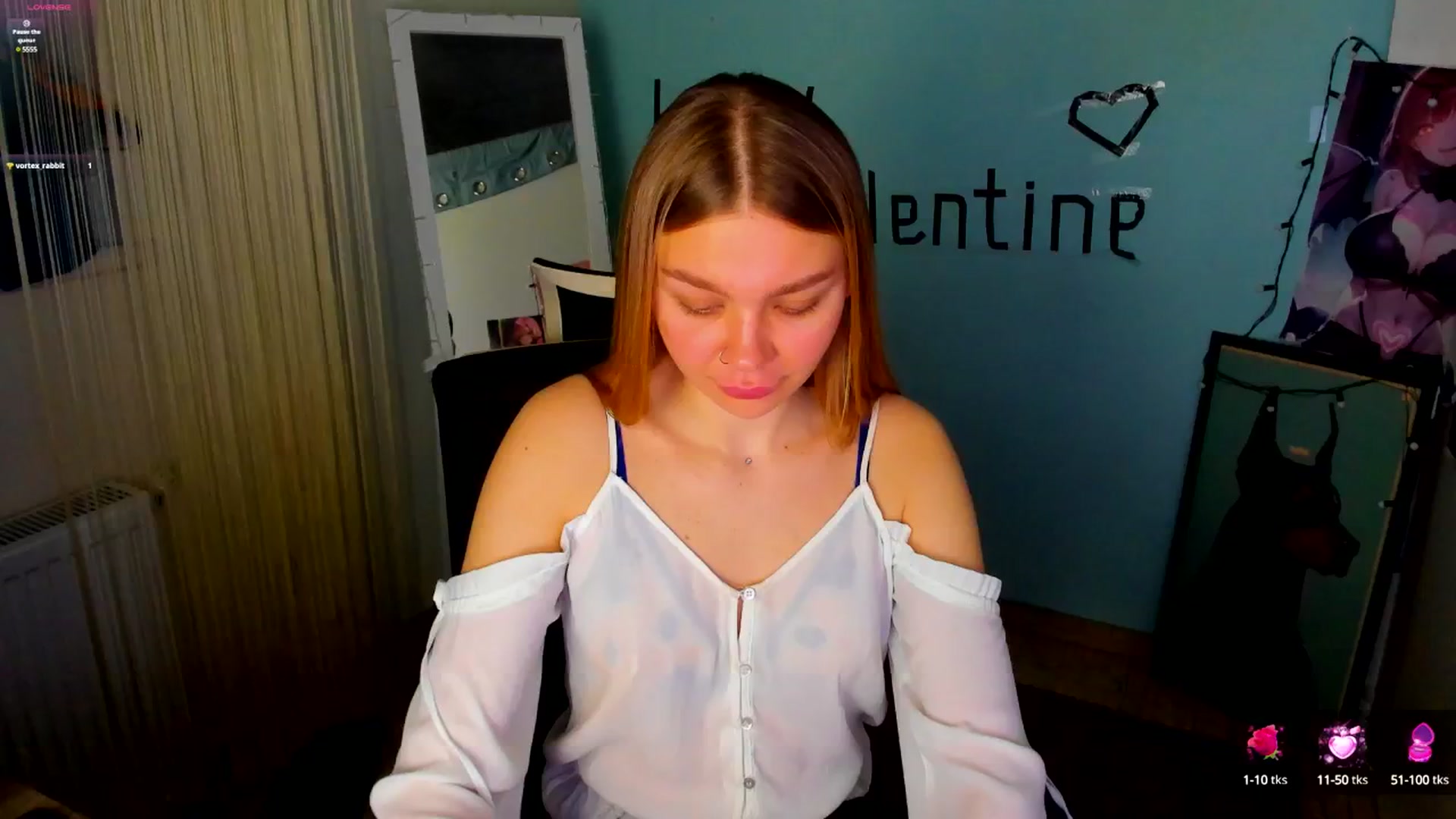 Gallery image thumbnail from Valery_Lovee's myfreecams stream on, 02/09/2025, 08:29 image 12 of 20