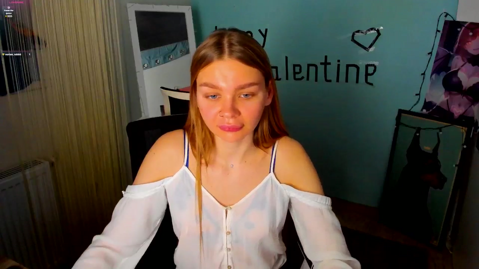 Gallery image thumbnail from Valery_Lovee's myfreecams stream on, 02/09/2025, 08:29 image 18 of 20