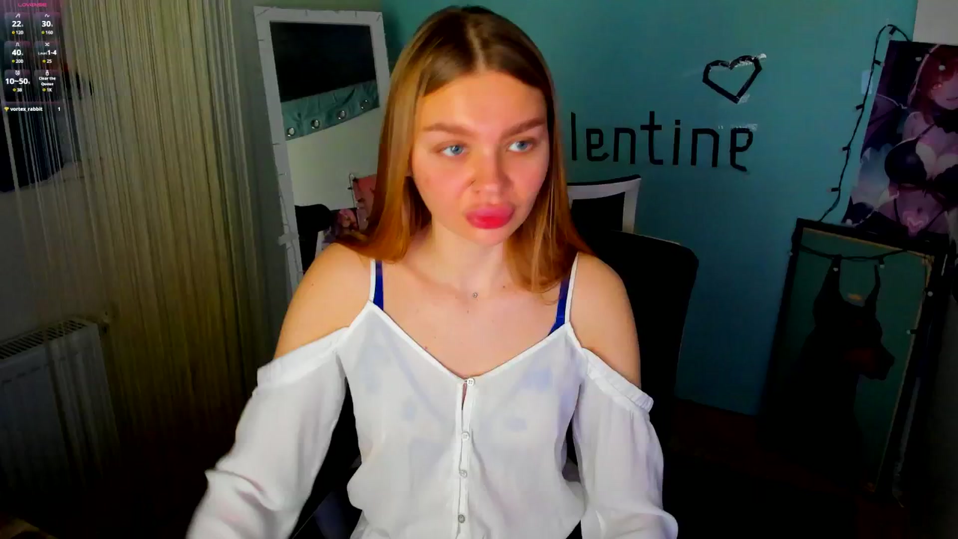 Gallery image thumbnail from Valery_Lovee's myfreecams stream on, 02/09/2025, 08:29 image 8 of 20