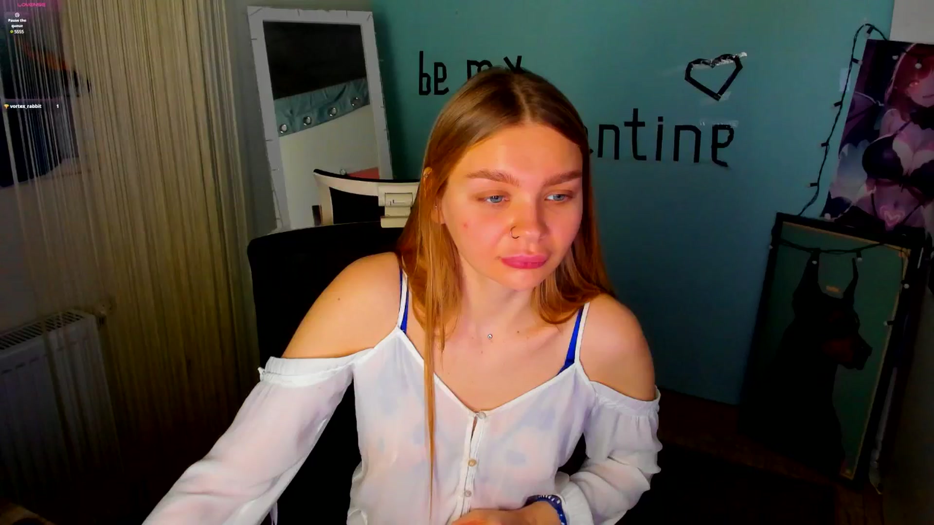 Gallery image thumbnail from Valery_Lovee's myfreecams stream on, 02/09/2025, 08:29 image 19 of 20