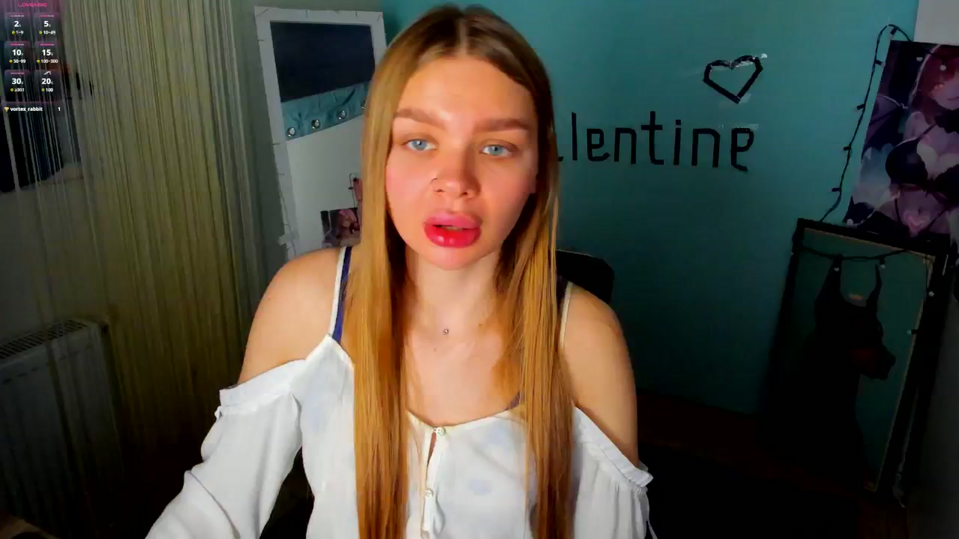 Gallery image thumbnail from Valery_Lovee's myfreecams stream on, 02/09/2025, 08:29 image 5 of 20