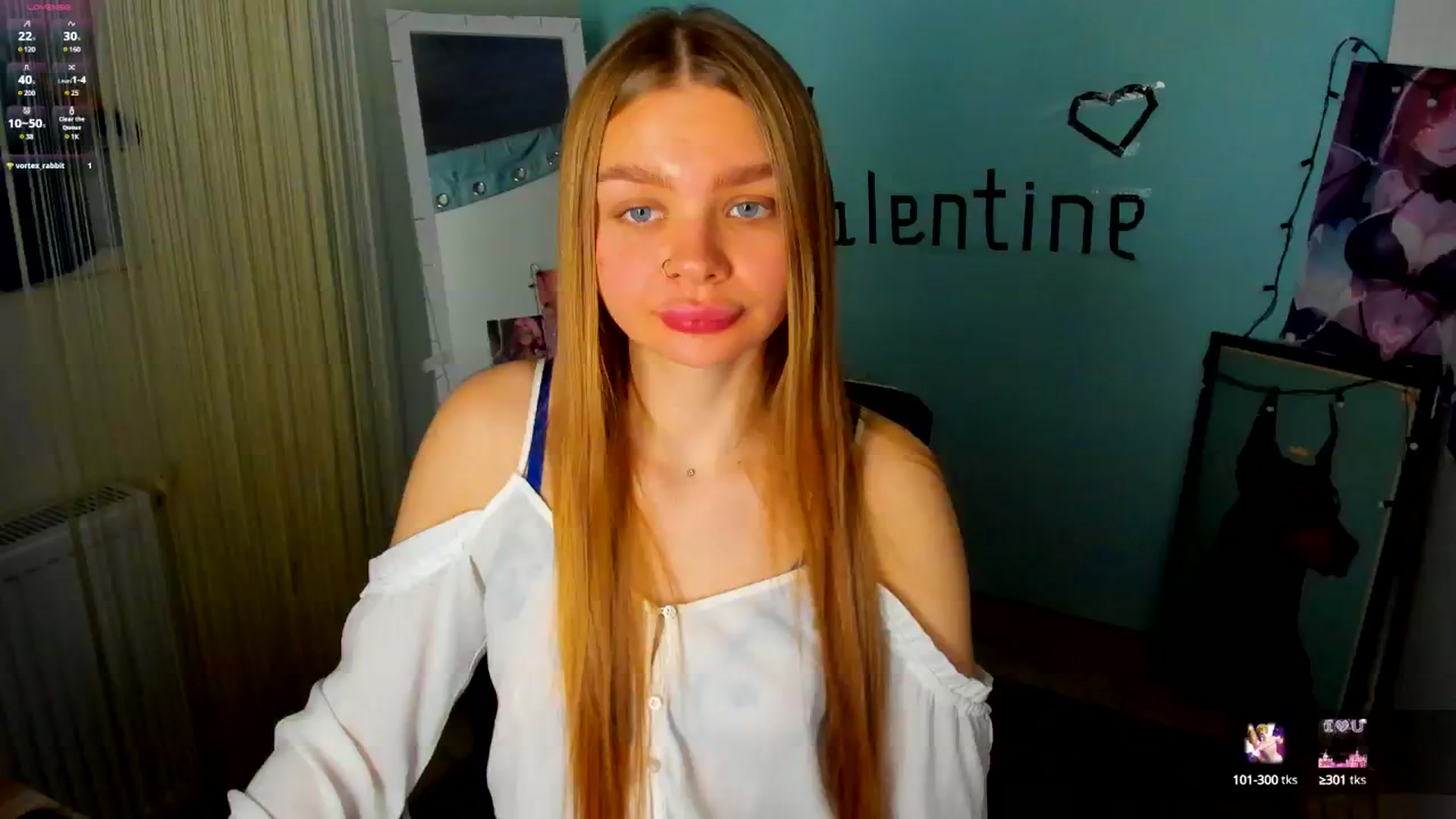 Gallery image thumbnail from Valery_Lovee's myfreecams stream on, 02/09/2025, 08:29 image 3 of 20