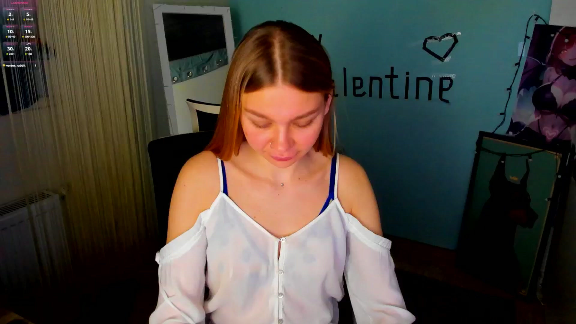 Gallery image thumbnail from Valery_Lovee's myfreecams stream on, 02/09/2025, 08:29 image 11 of 20