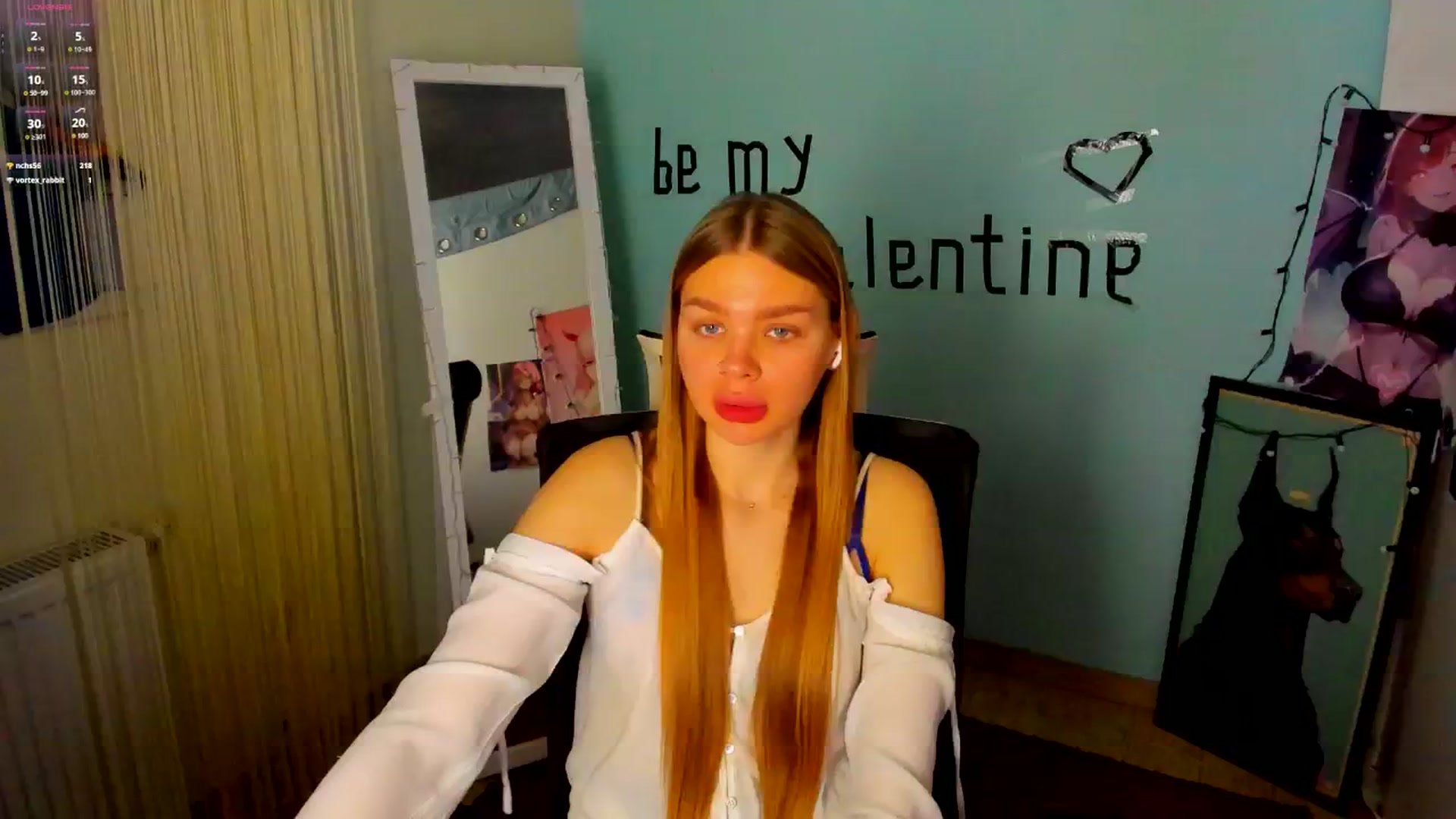 Gallery image thumbnail from Valery_Lovee's myfreecams stream on, 02/09/2025, 09:53 image 16 of 20