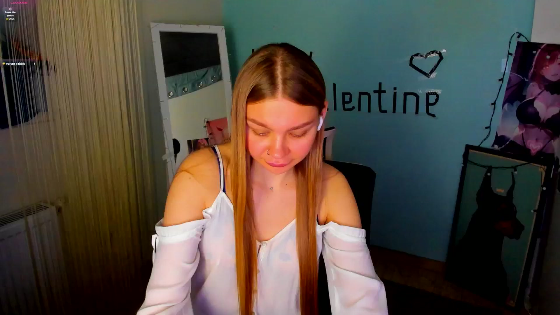 Gallery image thumbnail from Valery_Lovee's myfreecams stream on, 02/09/2025, 09:53 image 7 of 20