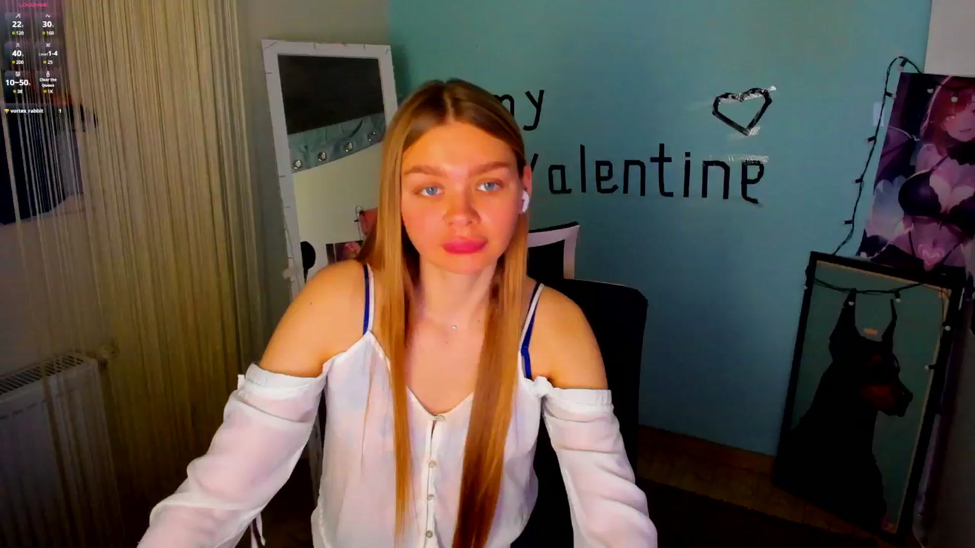 Gallery image thumbnail from Valery_Lovee's myfreecams stream on, 02/09/2025, 09:53 image 10 of 20