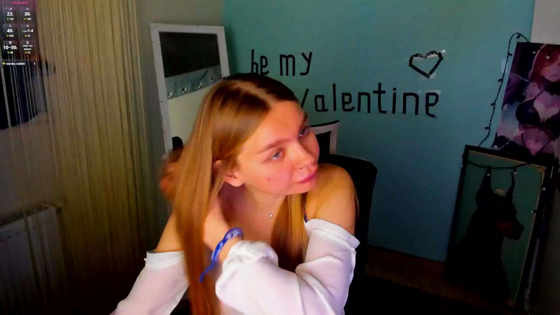 Gallery image thumbnail from Valery_Lovee's myfreecams stream on, 02/09/2025, 09:53 image 1 of 20