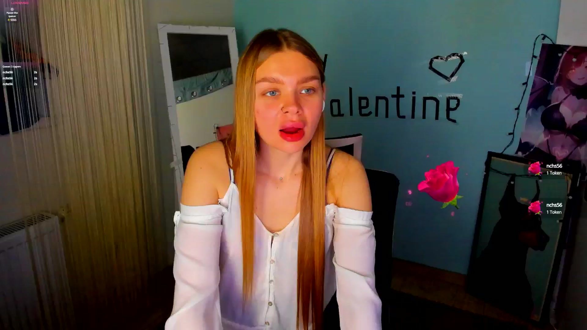 Gallery image thumbnail from Valery_Lovee's myfreecams stream on, 02/09/2025, 09:53 image 12 of 20