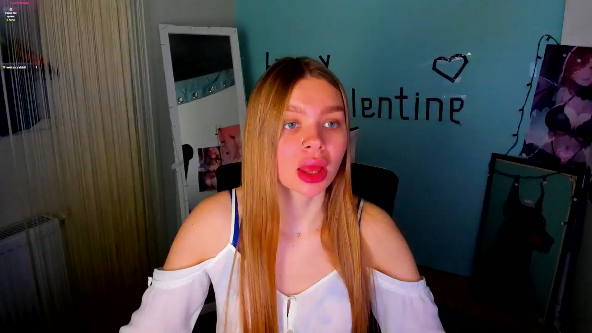 Gallery image thumbnail from Valery_Lovee's myfreecams stream on, 02/09/2025, 09:53 image 2 of 20