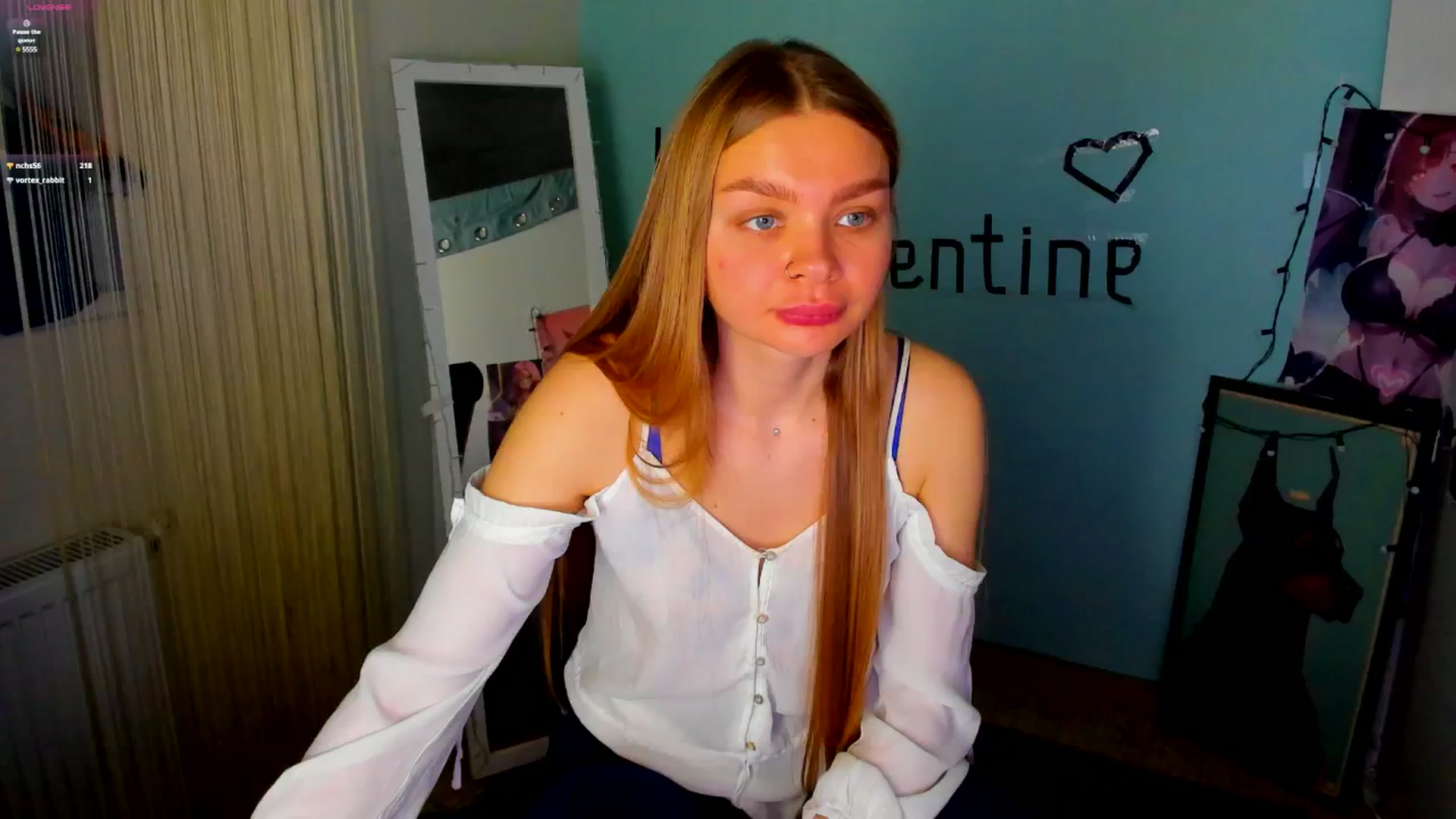 Gallery image thumbnail from Valery_Lovee's myfreecams stream on, 02/09/2025, 09:53 image 18 of 20
