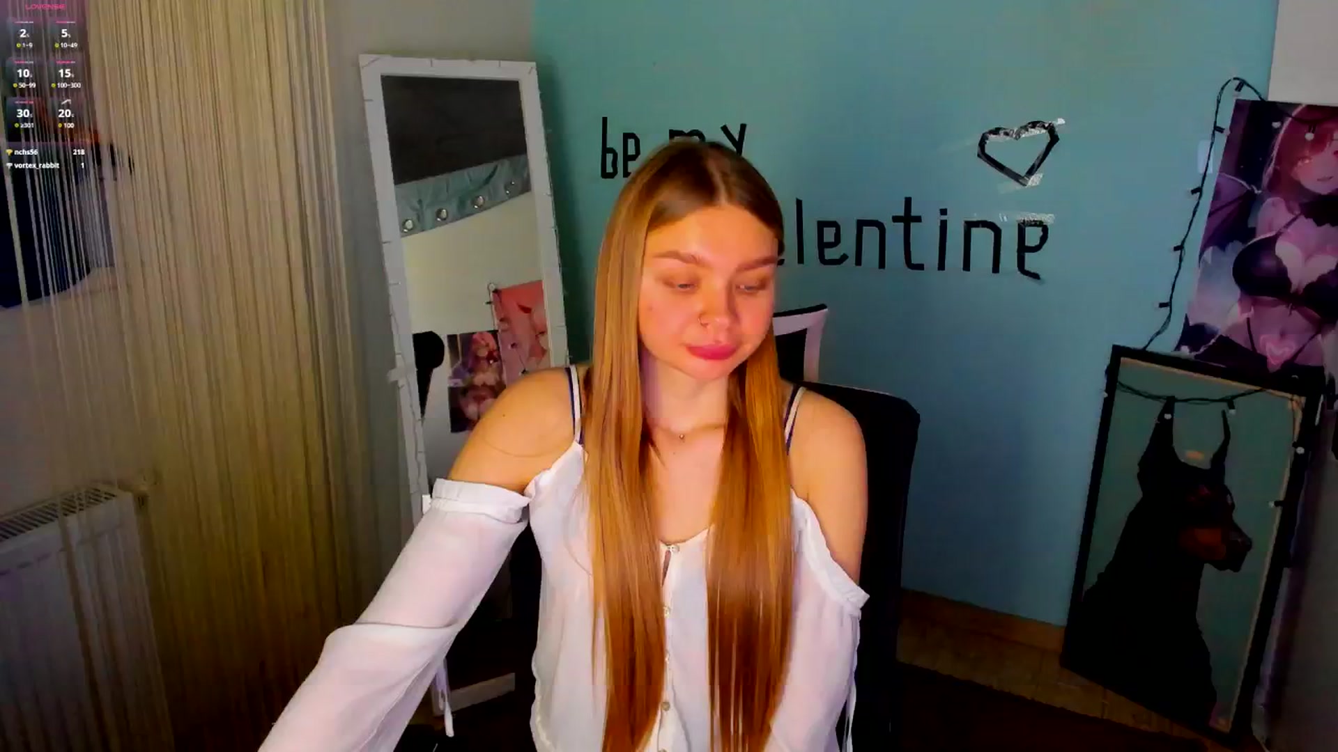 Gallery image thumbnail from Valery_Lovee's myfreecams stream on, 02/09/2025, 09:53 image 13 of 20