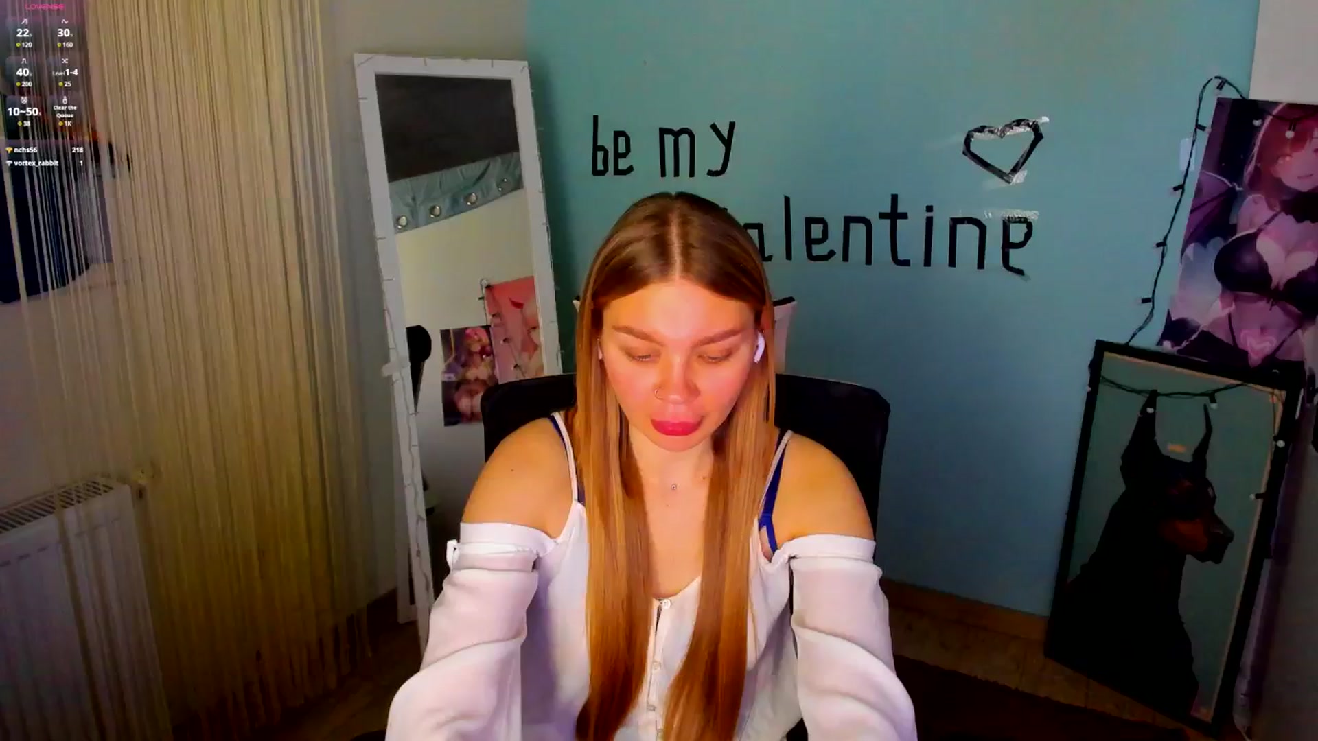 Gallery image thumbnail from Valery_Lovee's myfreecams stream on, 02/09/2025, 09:53 image 15 of 20