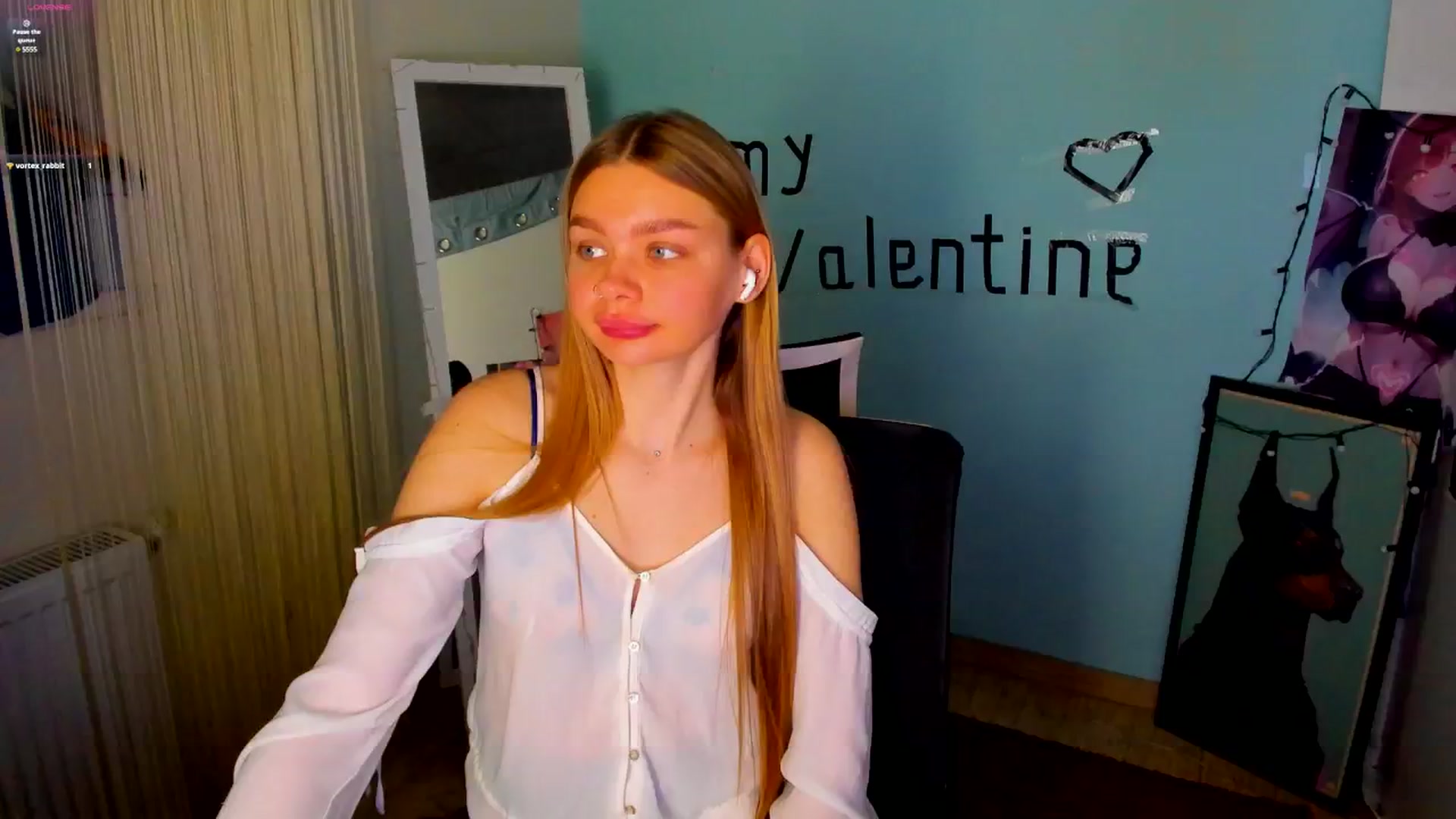 Gallery image thumbnail from Valery_Lovee's myfreecams stream on, 02/09/2025, 09:53 image 9 of 20
