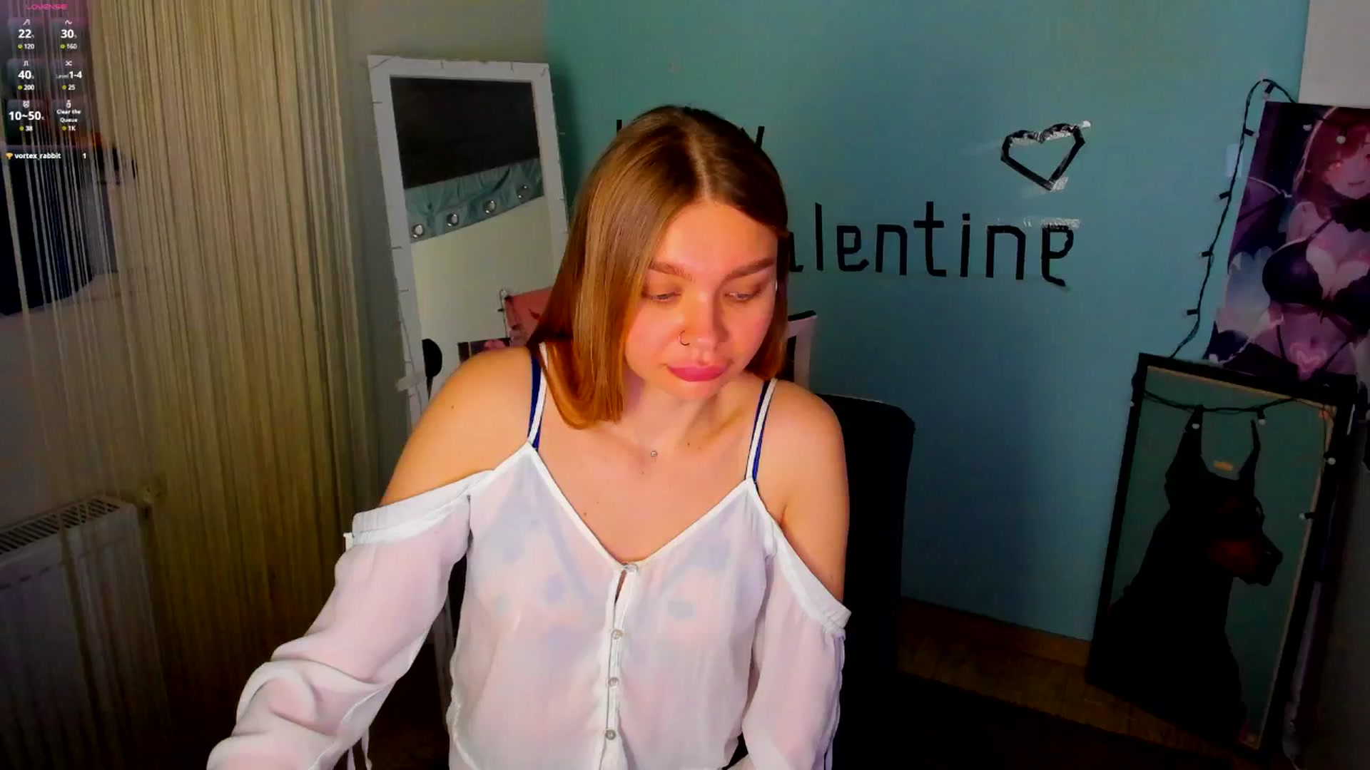 Gallery image thumbnail from Valery_Lovee's myfreecams stream on, 02/09/2025, 09:53 image 8 of 20