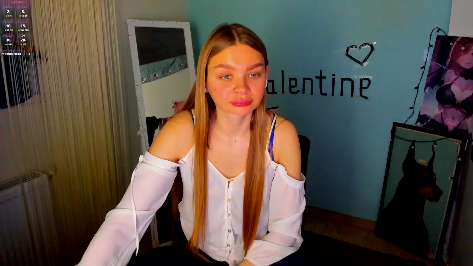 Gallery image thumbnail from Valery_Lovee's myfreecams stream on, 02/09/2025, 09:53 image 6 of 20
