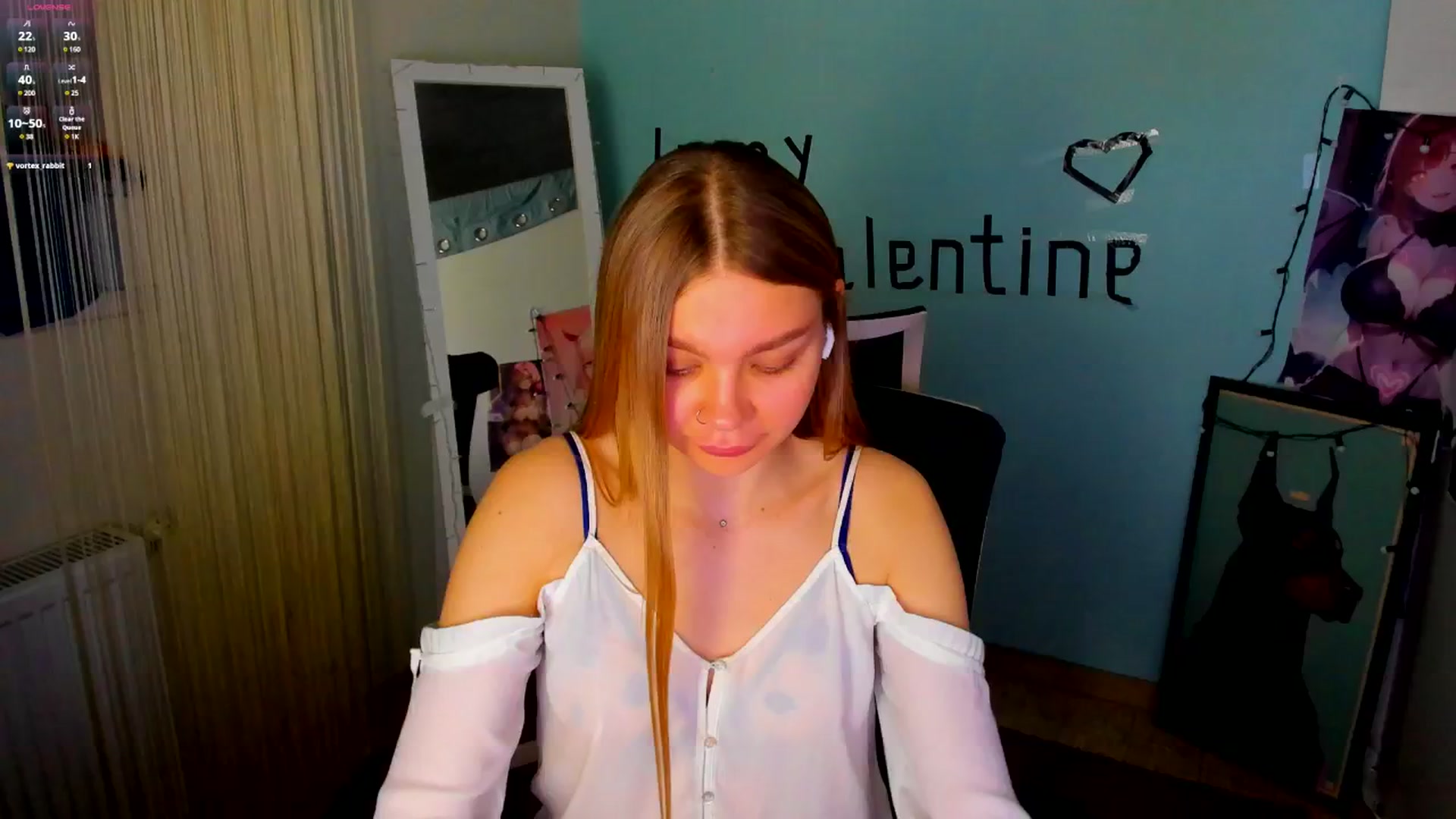 Gallery image thumbnail from Valery_Lovee's myfreecams stream on, 02/09/2025, 09:53 image 3 of 20